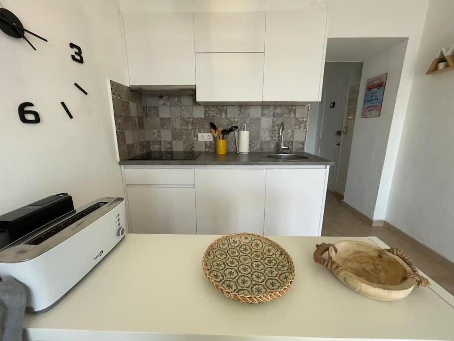 Apartamento Algaiarens Apto Con Piscina Y Junto A La Playa