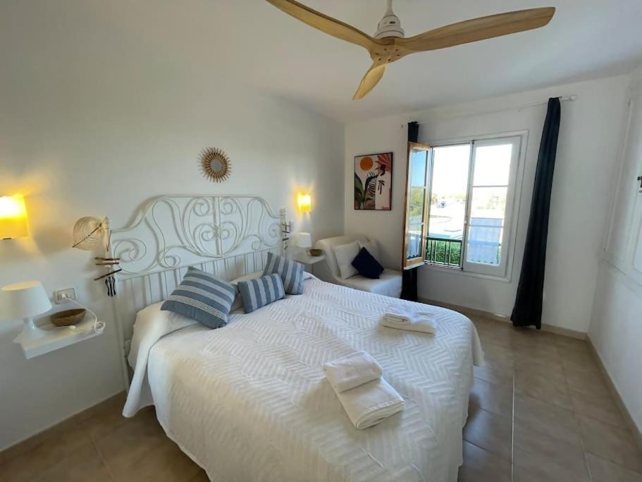 Apartamento Algaiarens Apto Con Piscina Y Junto A La Playa *