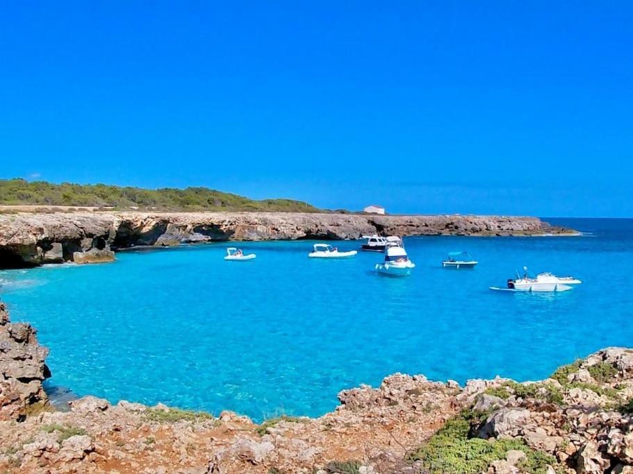 Apartamento Algaiarens Apto Con Piscina Y Junto A La Playa Cala'N Blanes (Menorca)