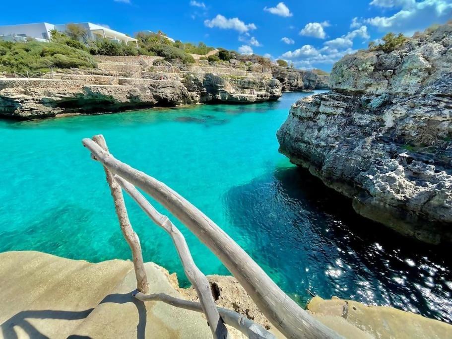 Algaiarens Apto Con Piscina Y Junto A La Playa * Cala'N Blanes (Menorca)