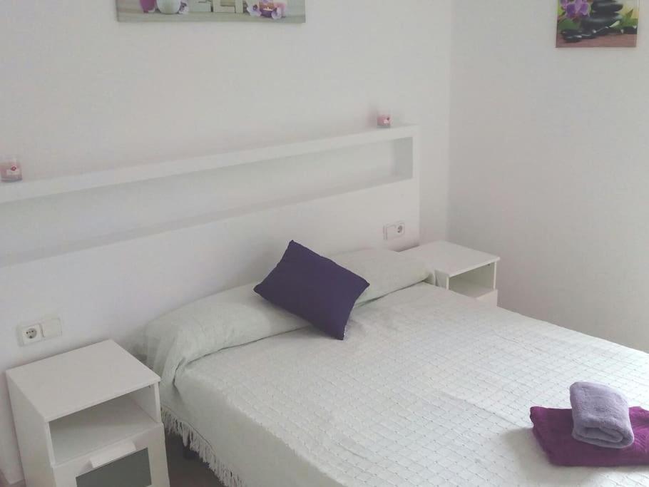 Con Terraza Y Jacuzzi, Zona Ciutadella Apartamento