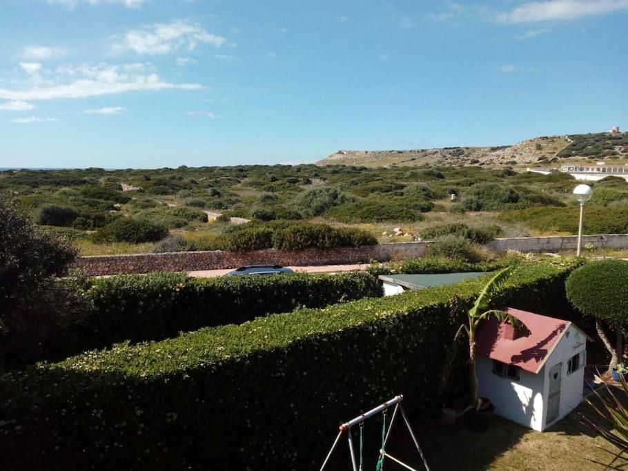 Con Terraza Y Jacuzzi, Zona Ciutadella * Cala'N Blanes (Menorca)