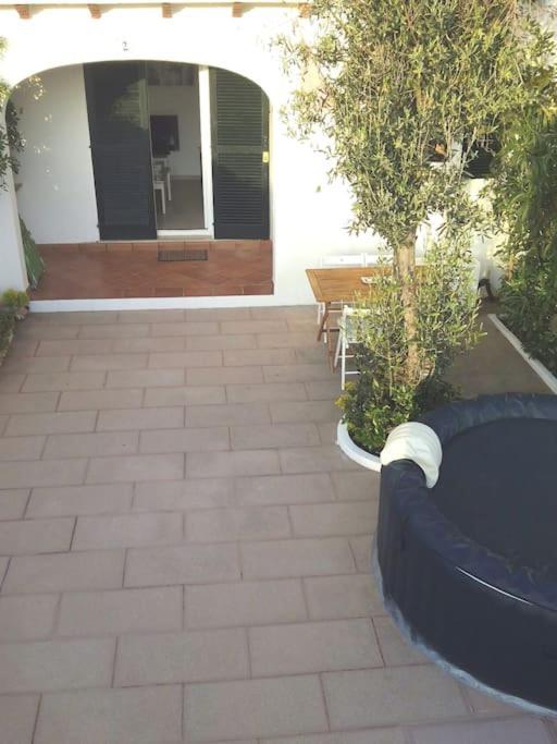 Con Terraza Y Jacuzzi, Zona Ciutadella Apartamento *
