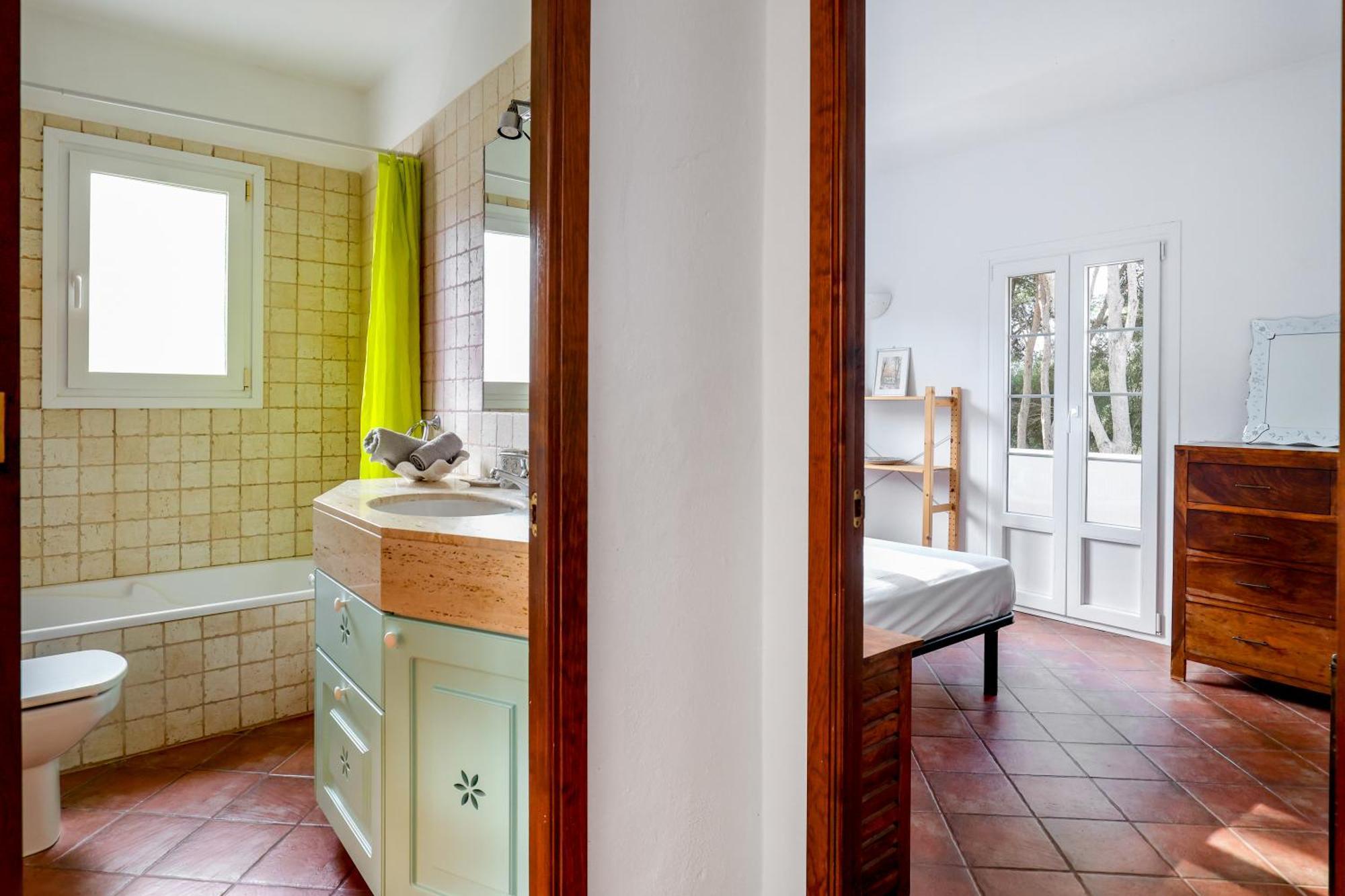Villa Son Mestres De Baix