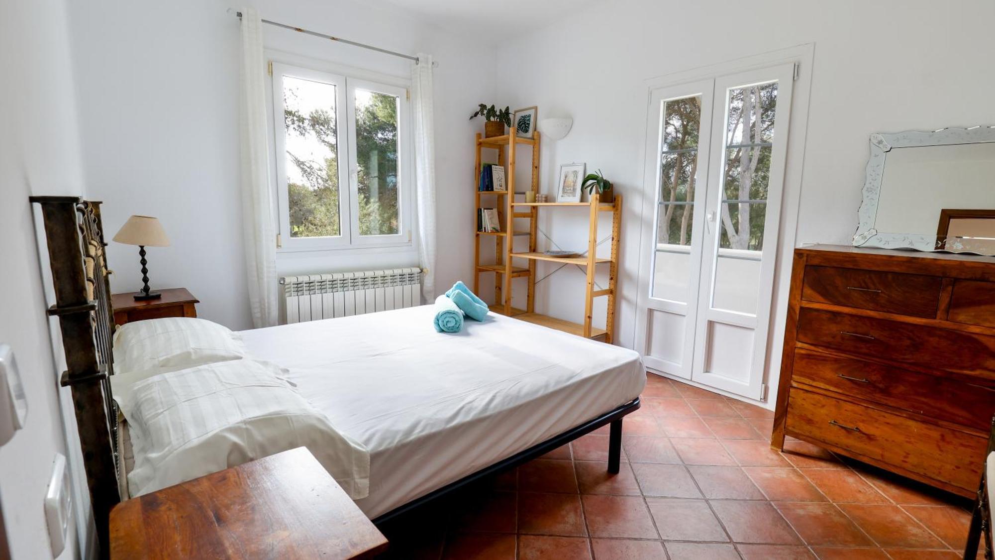 Villa Son Mestres De Baix *