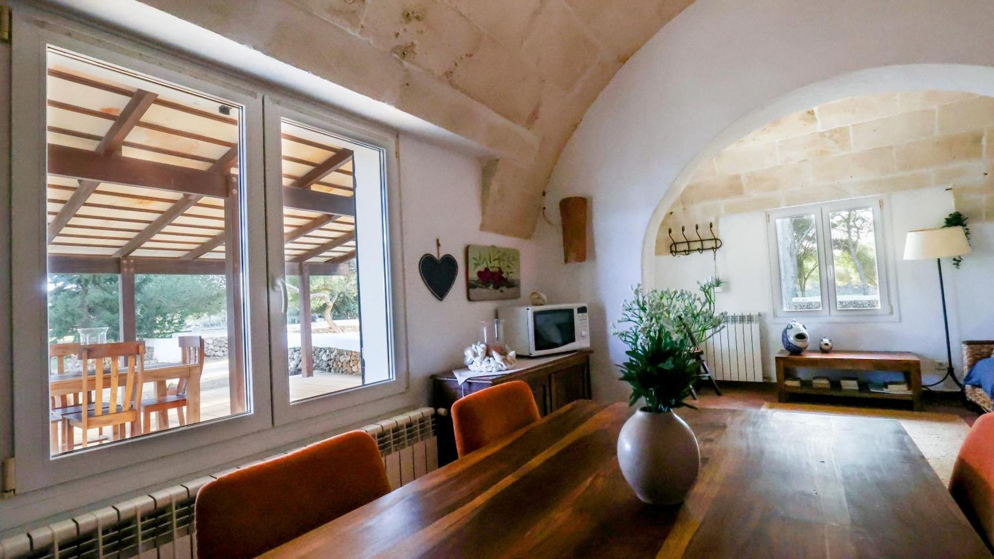 Villa Son Mestres De Baix