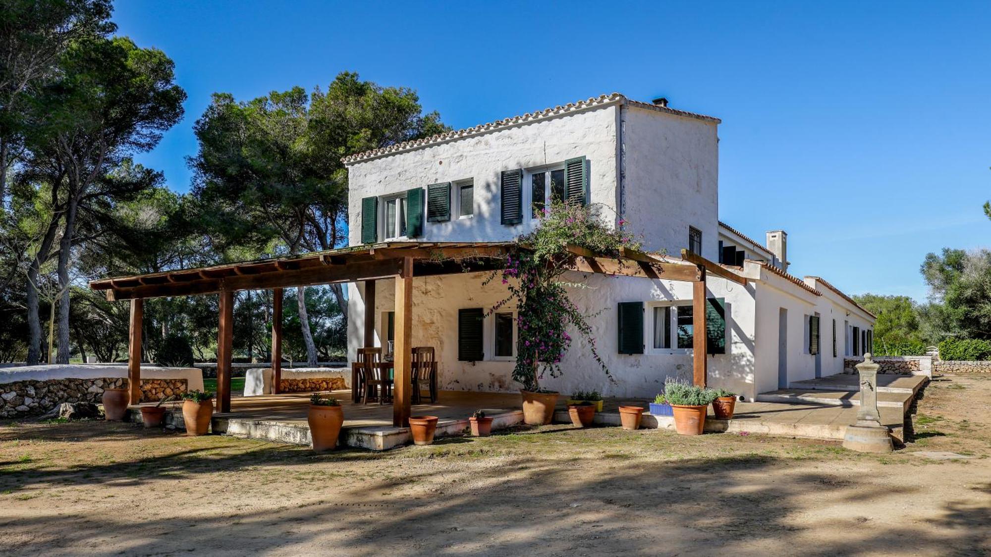 Villa Son Mestres De Baix *