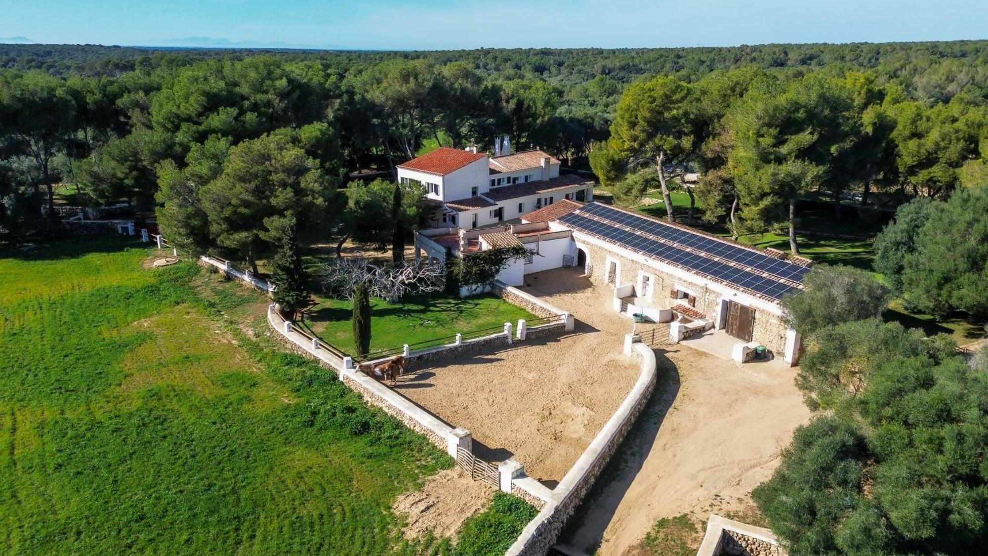 Son Mestres De Baix Villa