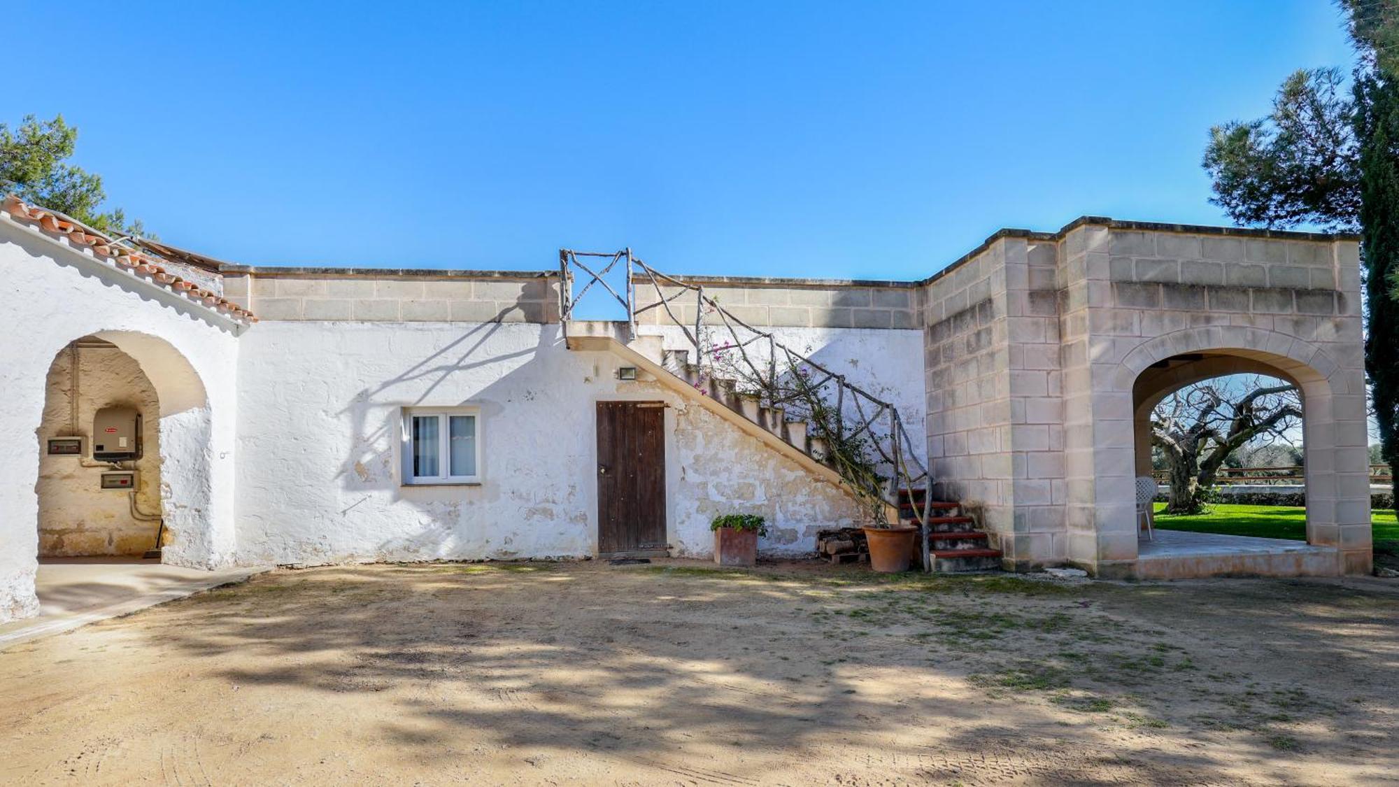 Villa Son Mestres De Baix