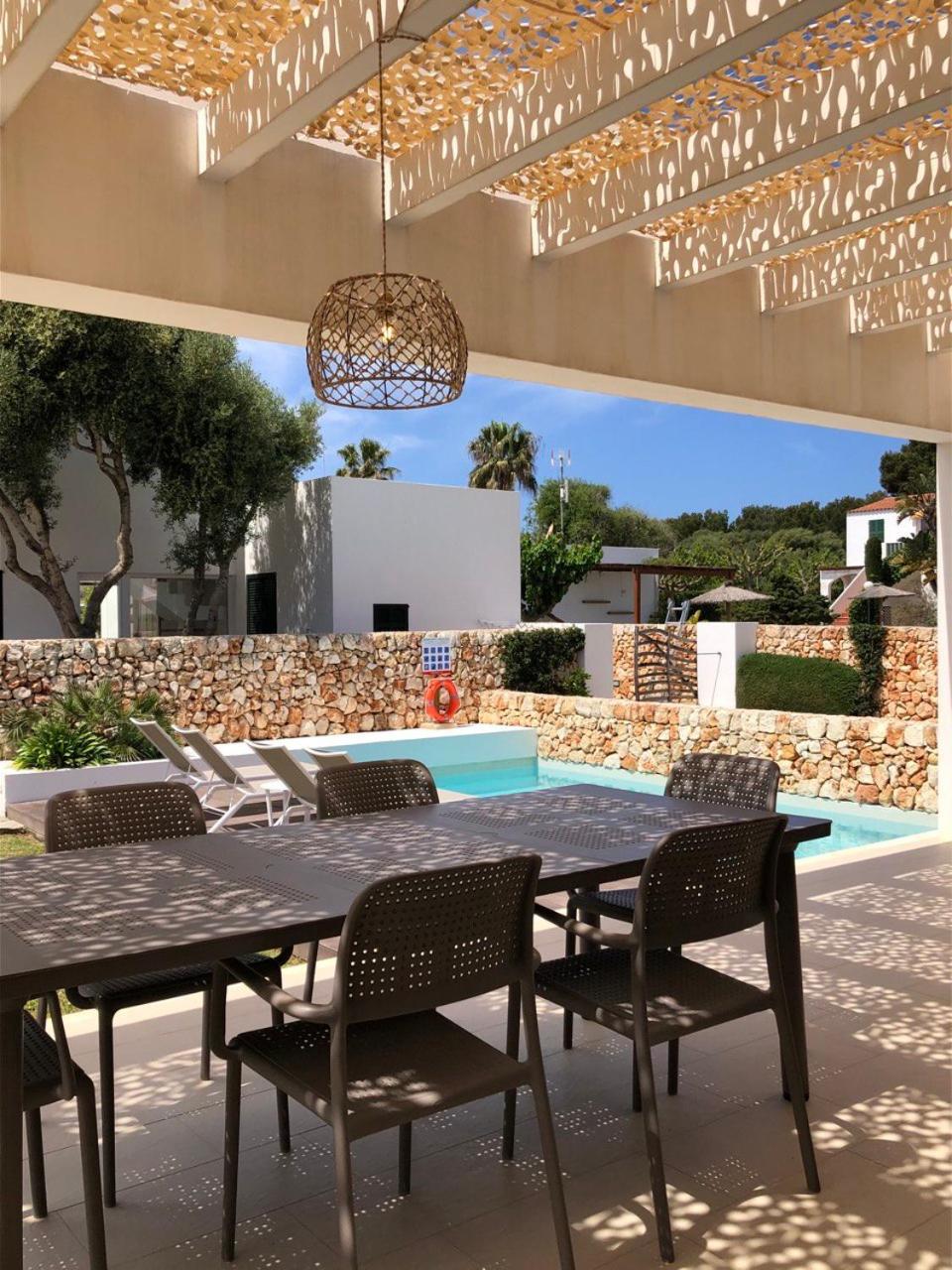 Nure Mar Y Mar Villa Cala'N Blanes (Menorca)