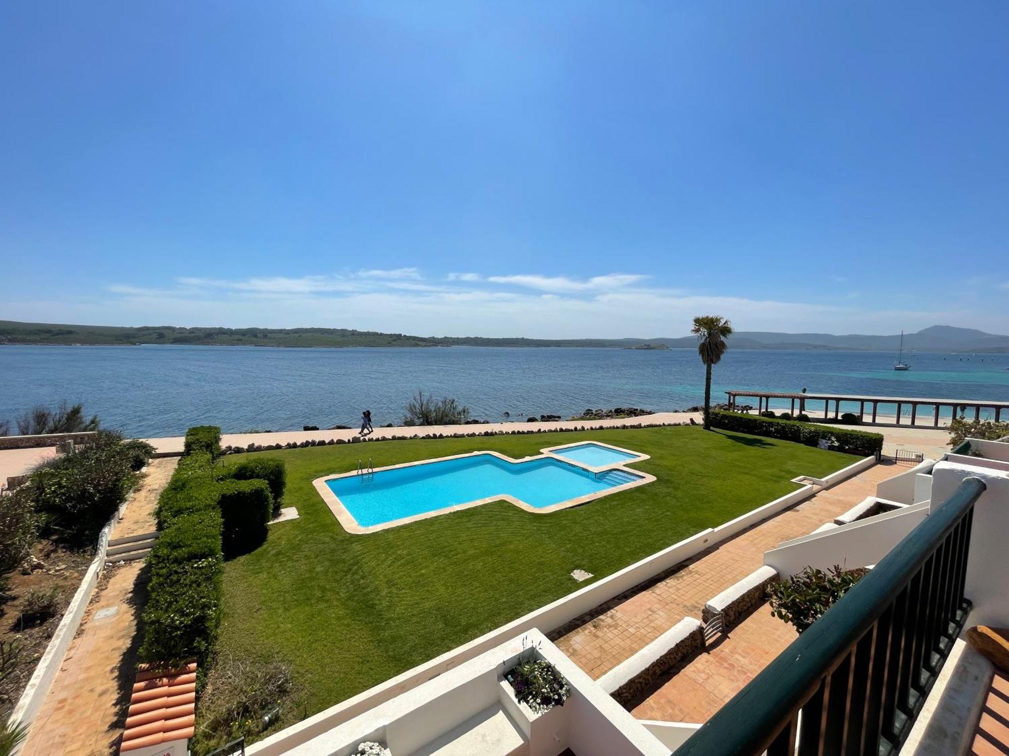 Apartamento Es Castell 1 By Som Menorca Fornells (Menorca)