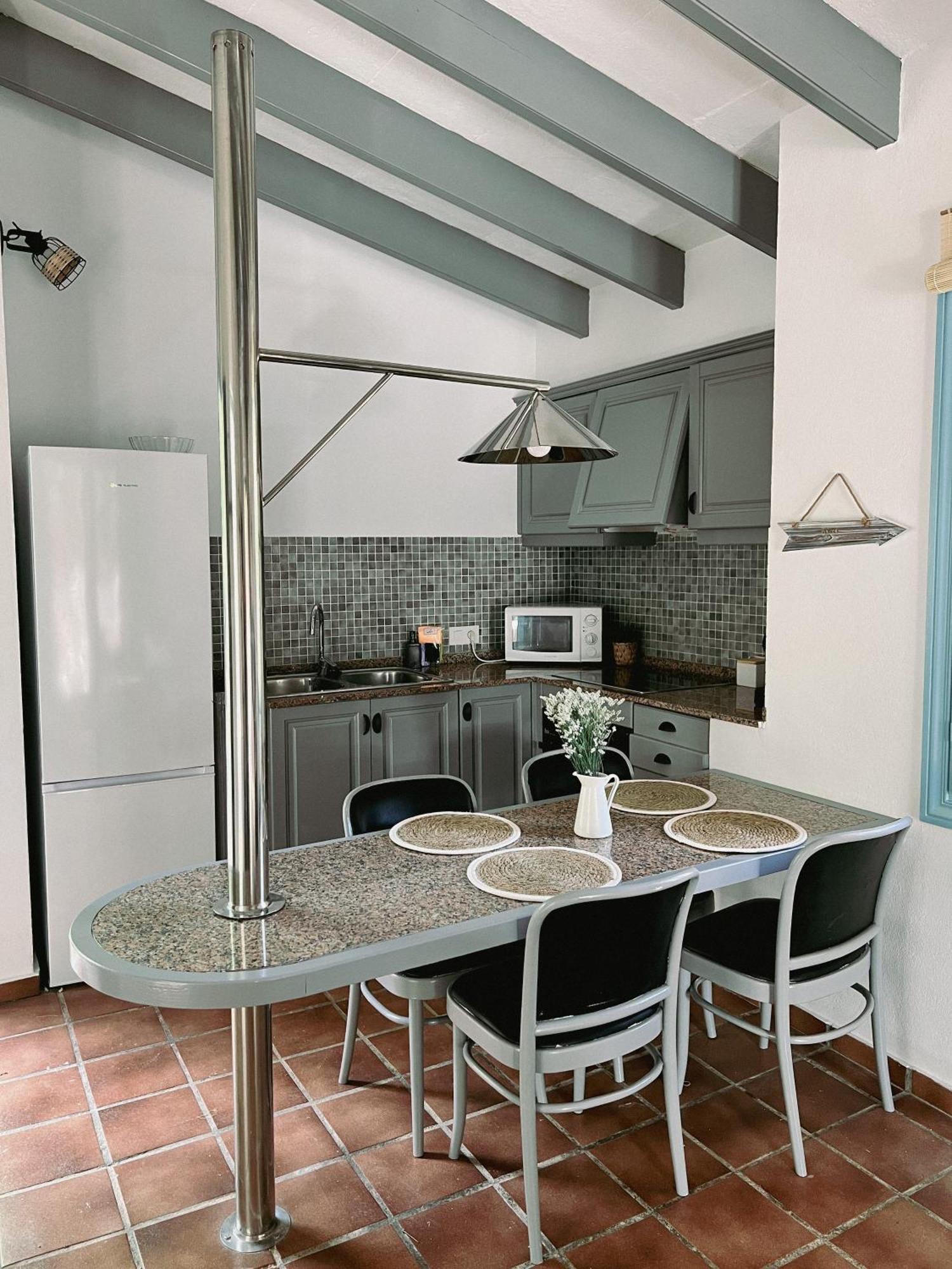 Apartment Bungalow Tropical Nº6 - Son Xoriguer