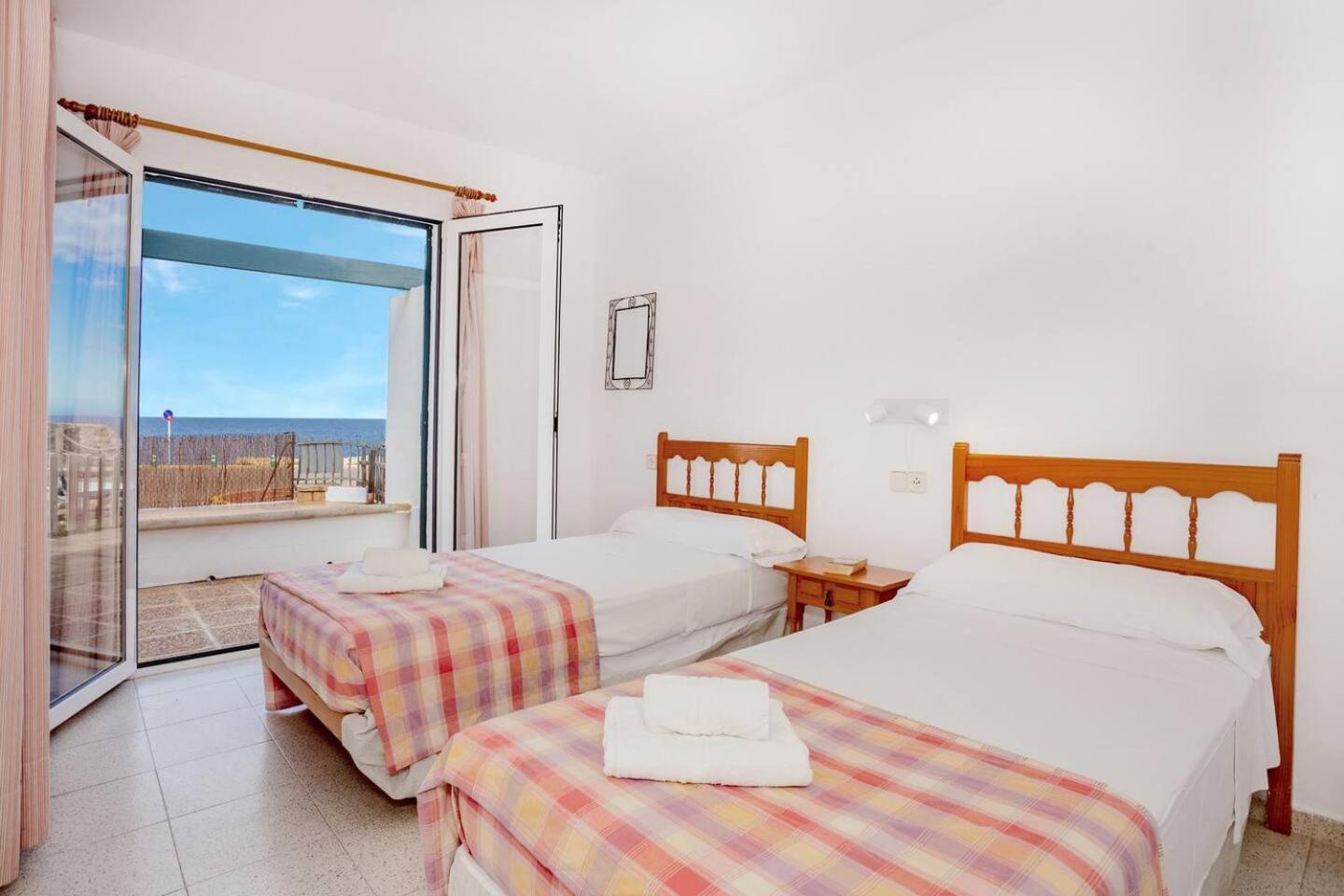 Villa Victor - Primera Linea Mar, Vista A Puesta De Sol