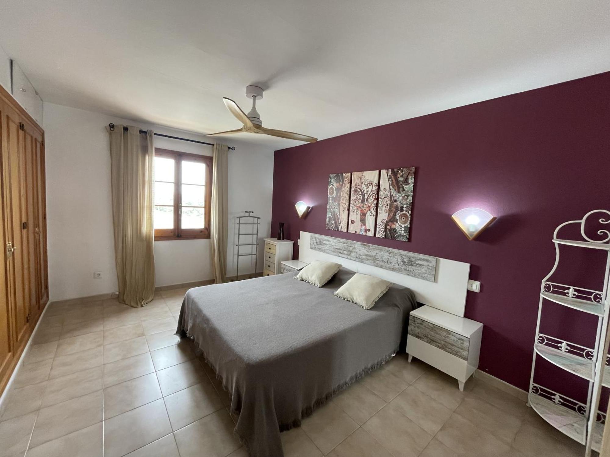 Apartment Mitjaneta Con Piscina Cala'N Blanes (Menorca)