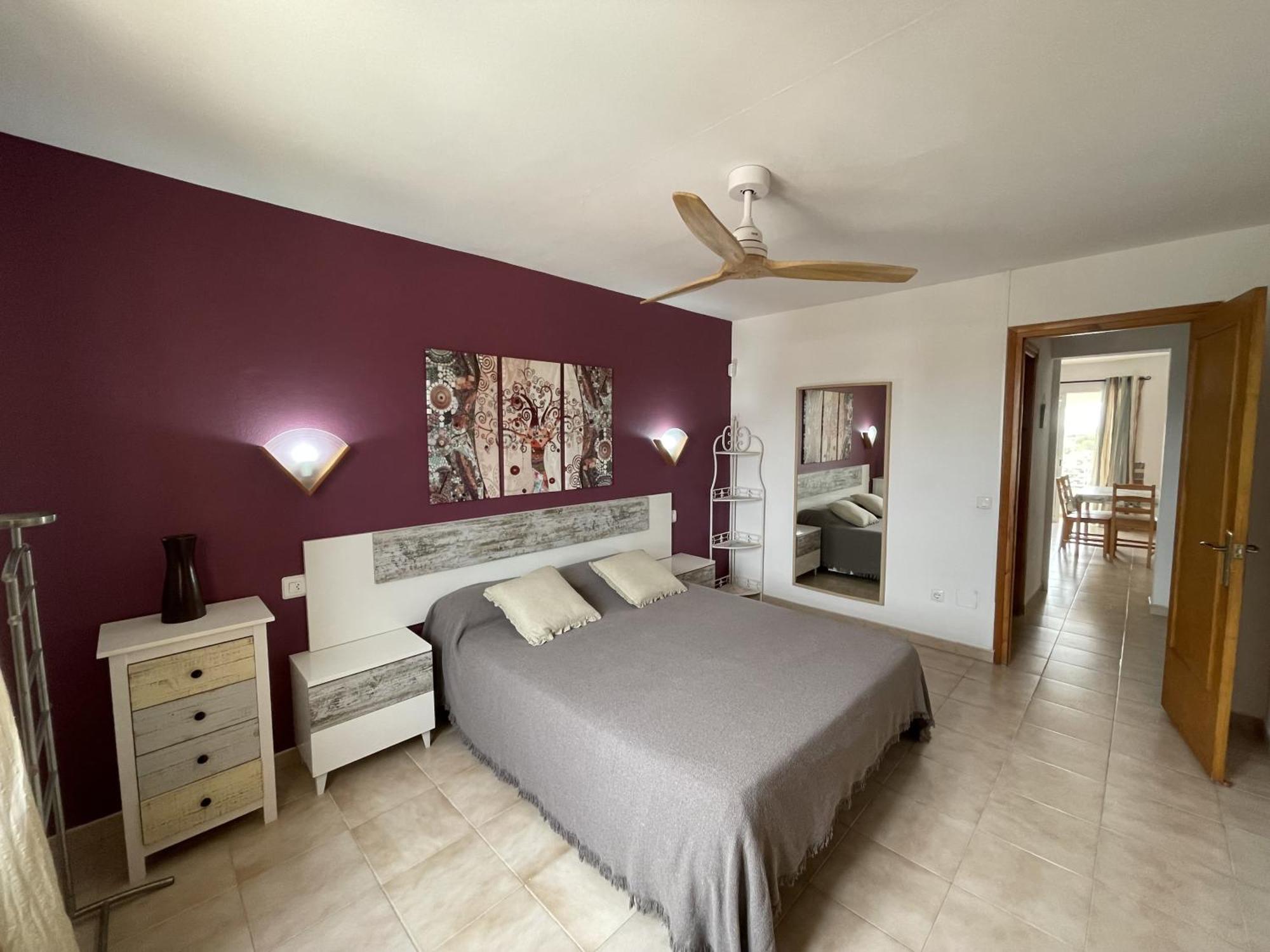 Apartment Mitjaneta Con Piscina Cala'N Blanes (Menorca)