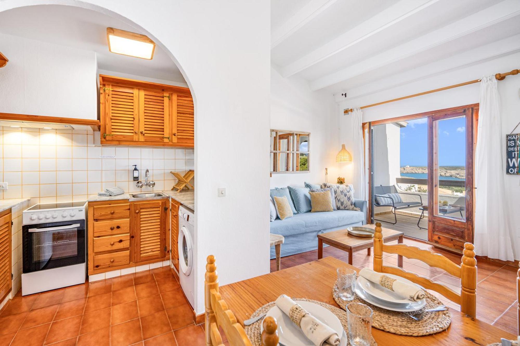 Apartment Con Vistas Al Mar