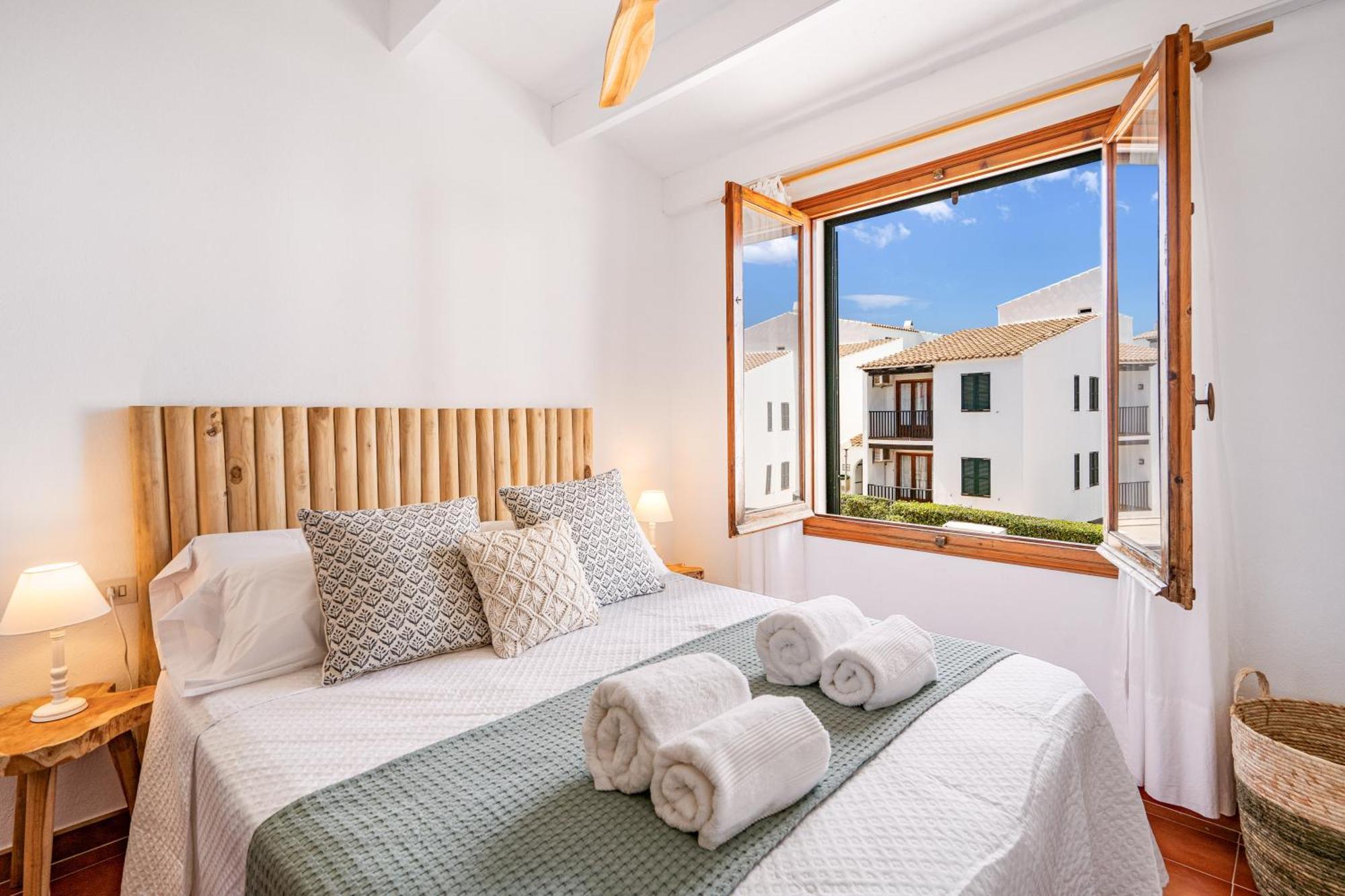 Con Vistas Al Mar Apartment Arenal d'en Castell