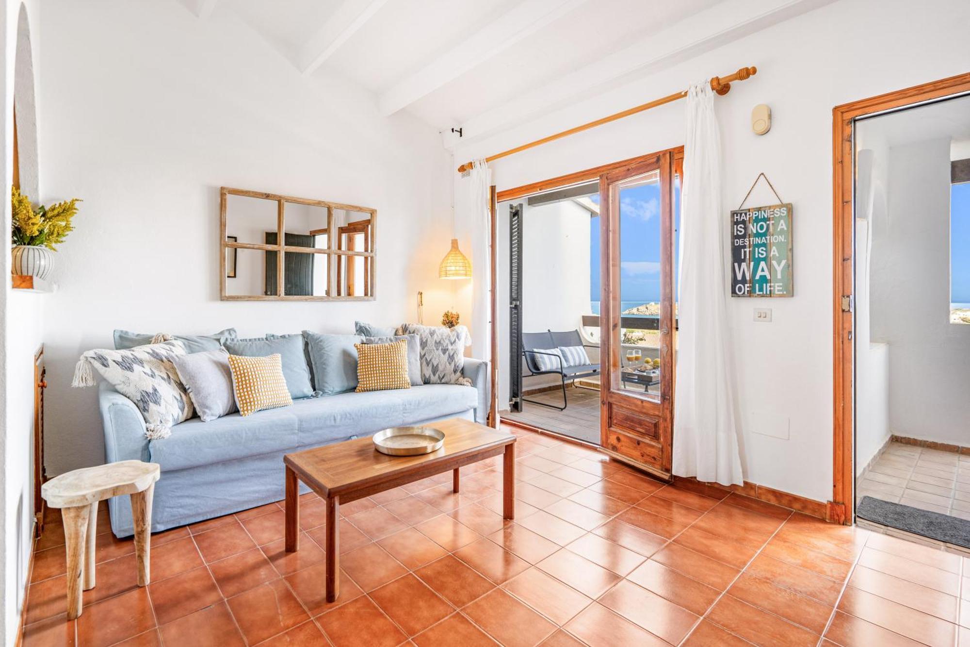 Con Vistas Al Mar Apartment Arenal d'en Castell