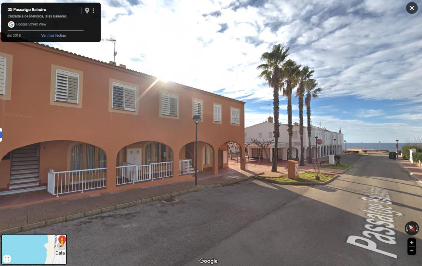 Marlayo Apartment Cala Blanca (Menorca)