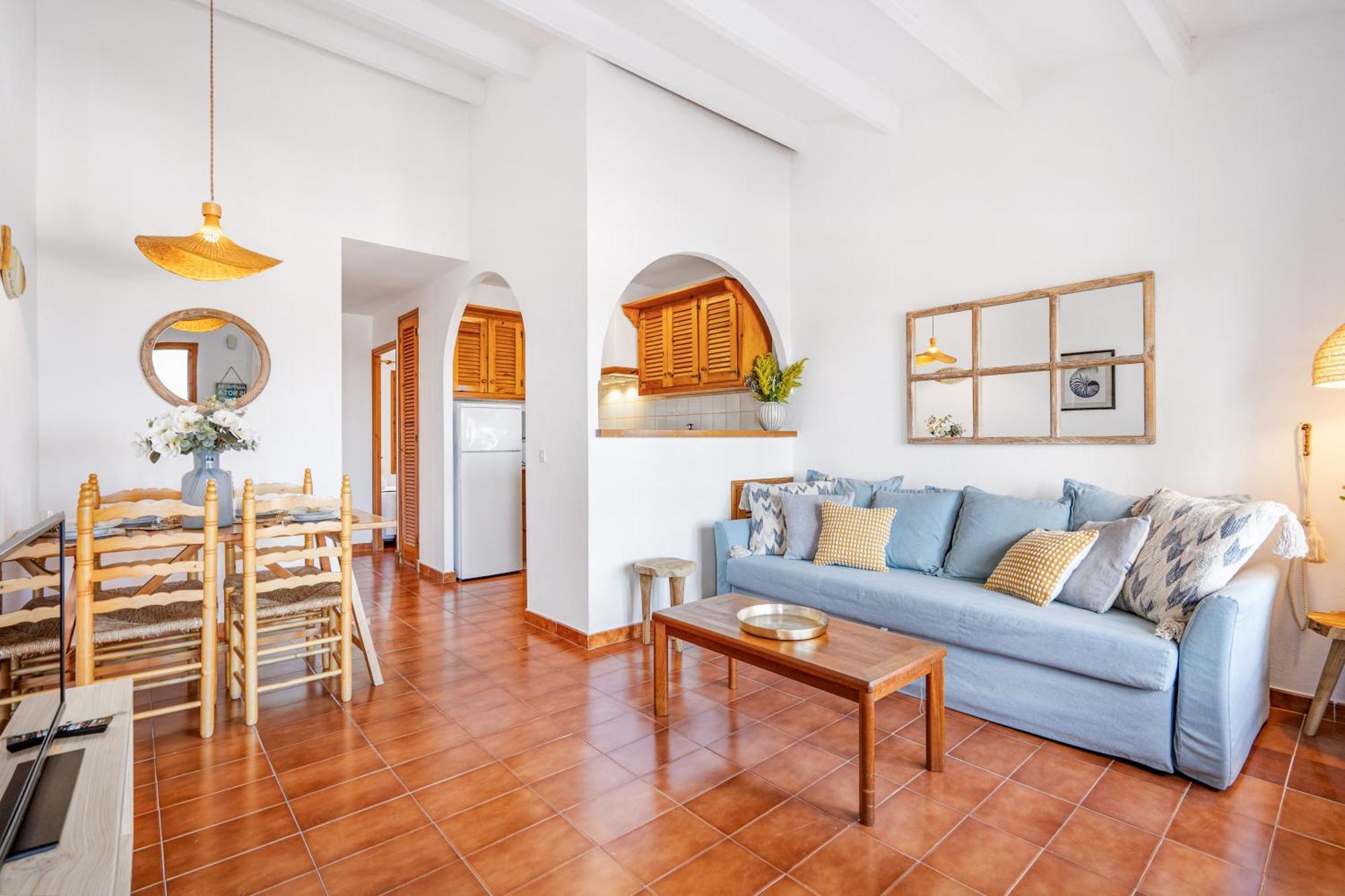 Apartment Con Vistas Al Mar Arenal d'en Castell