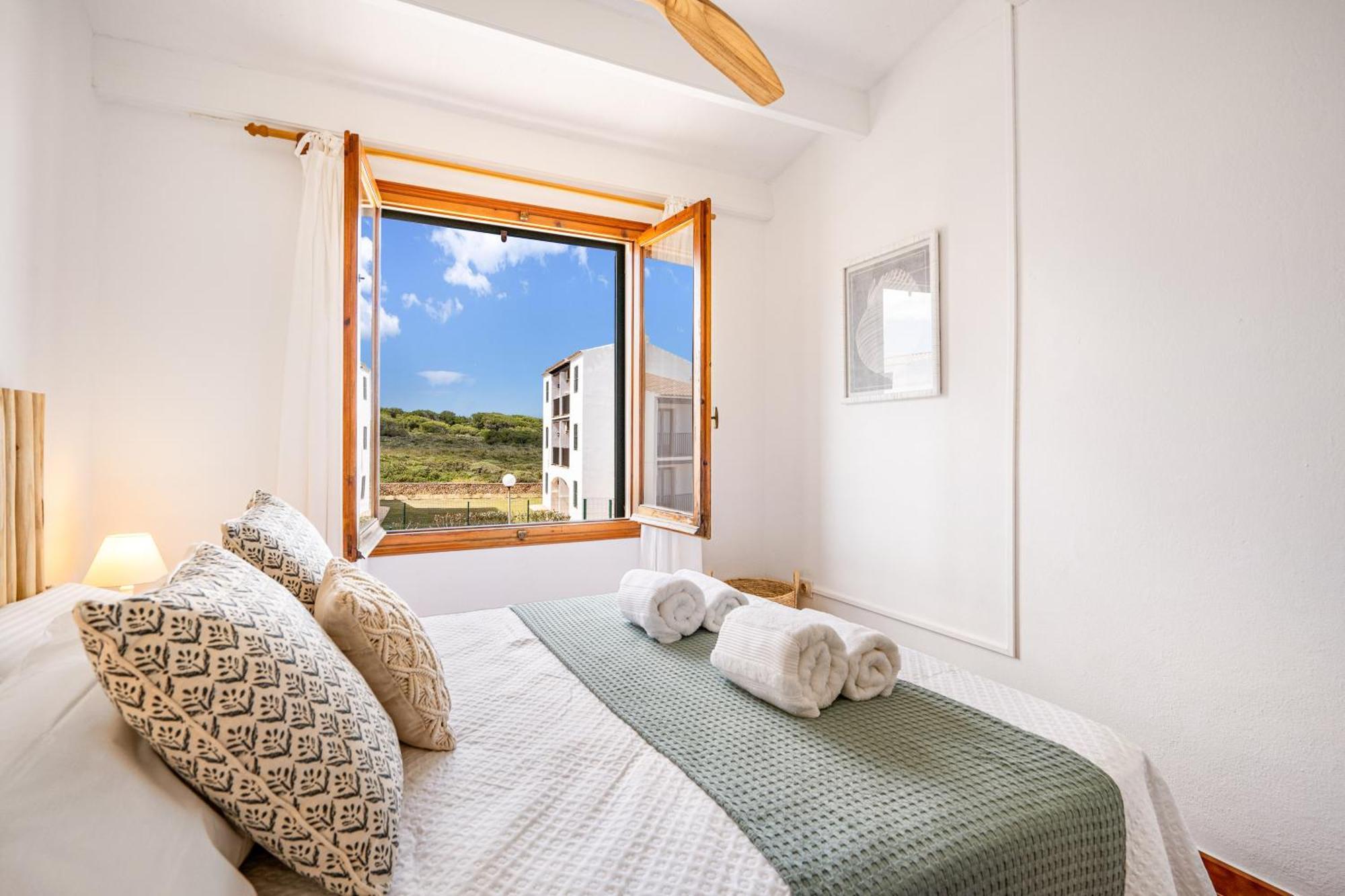Apartment Con Vistas Al Mar