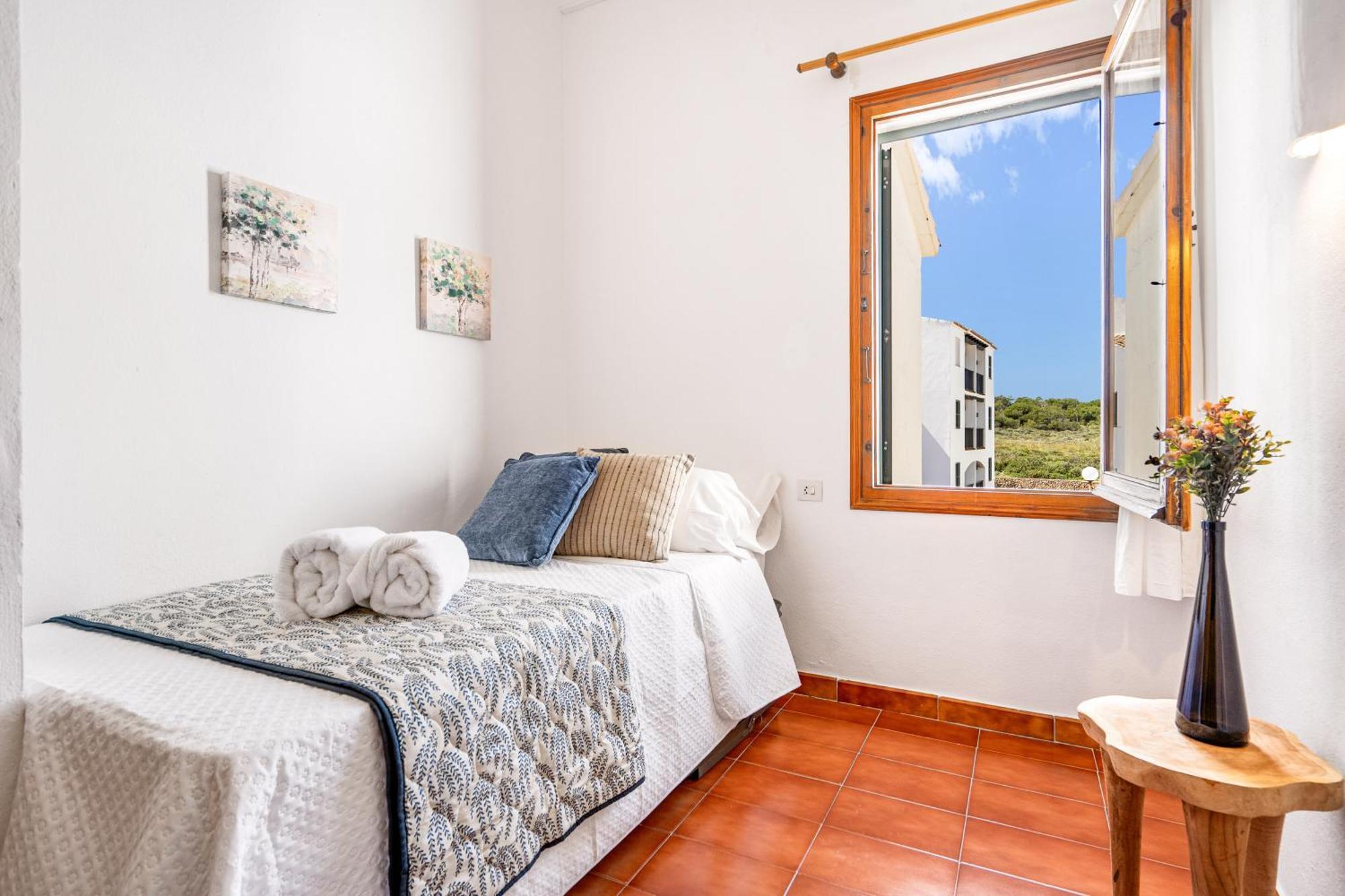 Con Vistas Al Mar Apartment Arenal d'en Castell