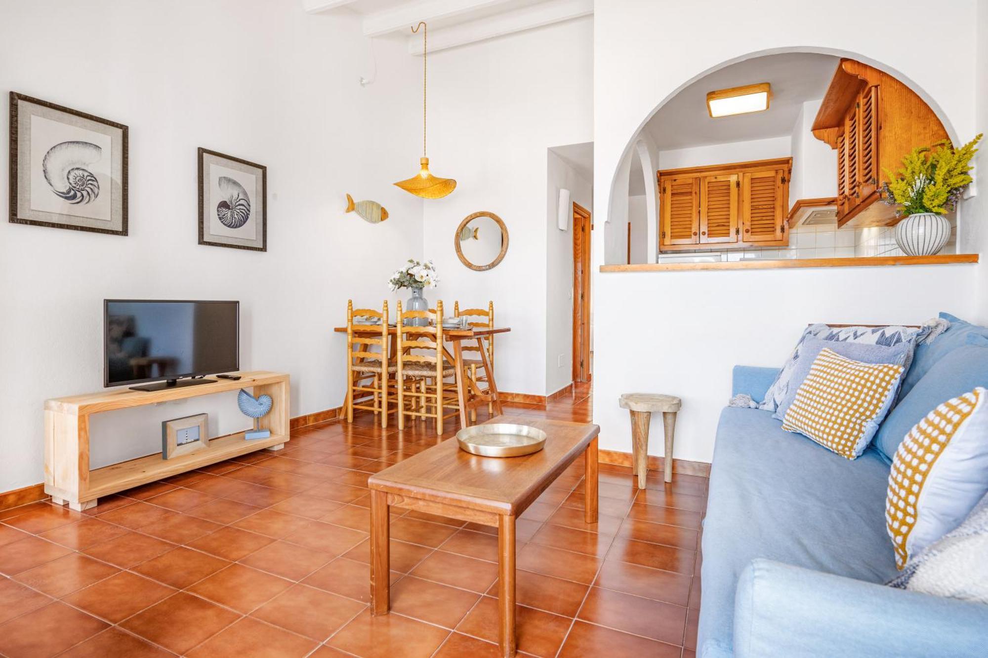 Apartment Con Vistas Al Mar Arenal d'en Castell