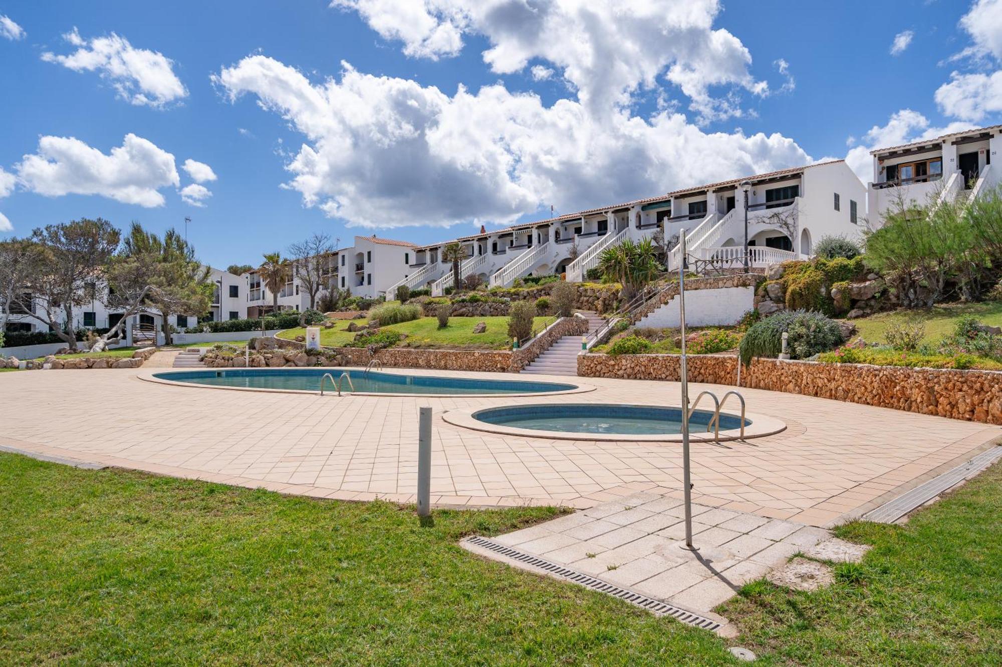 Con Vistas Al Mar Apartment Arenal d'en Castell