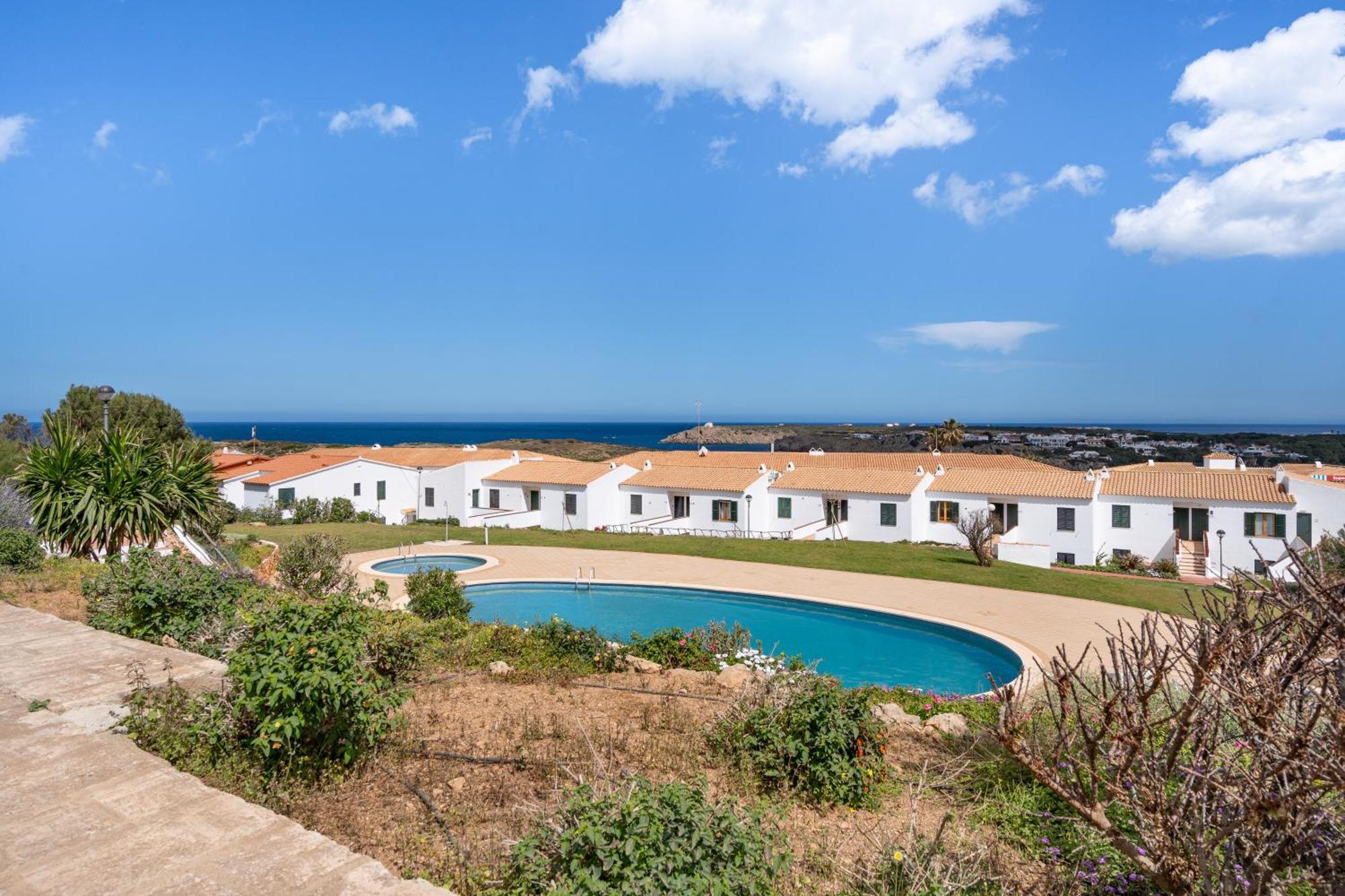 Con Vistas Al Mar Apartment Arenal d'en Castell