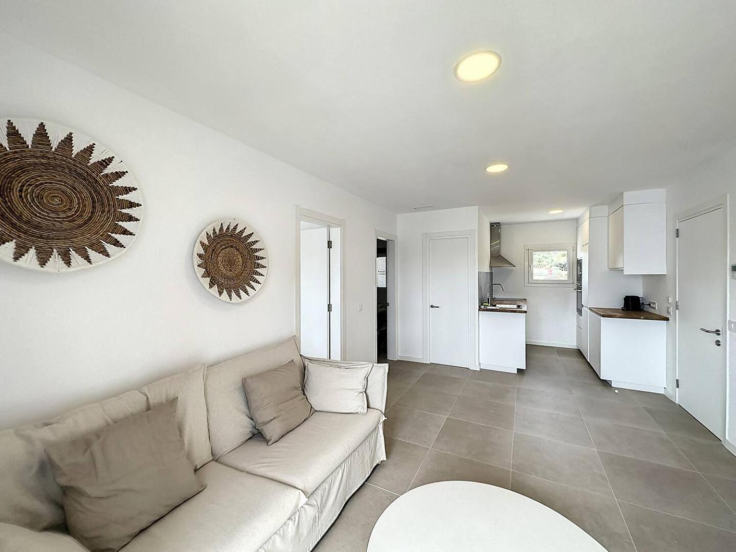 Apartamento Ses Salines Saranalet Fornells (Menorca)
