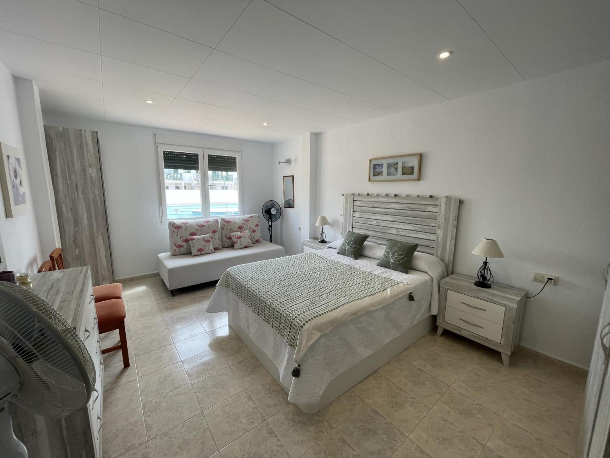 Apartamento La Vall En Planta Baja Con Piscina