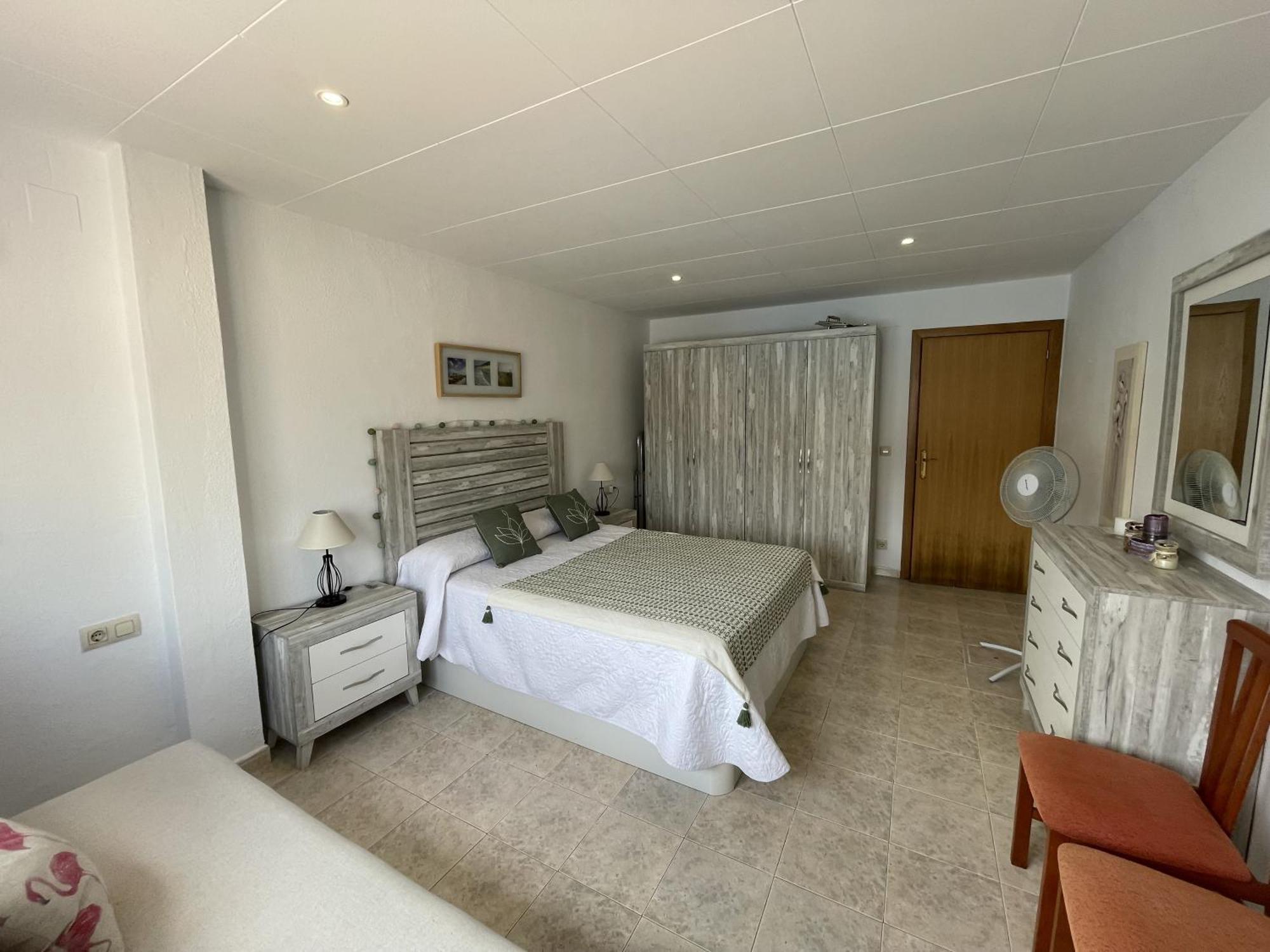 La Vall En Planta Baja Con Piscina Apartamento Cala'N Blanes (Menorca)