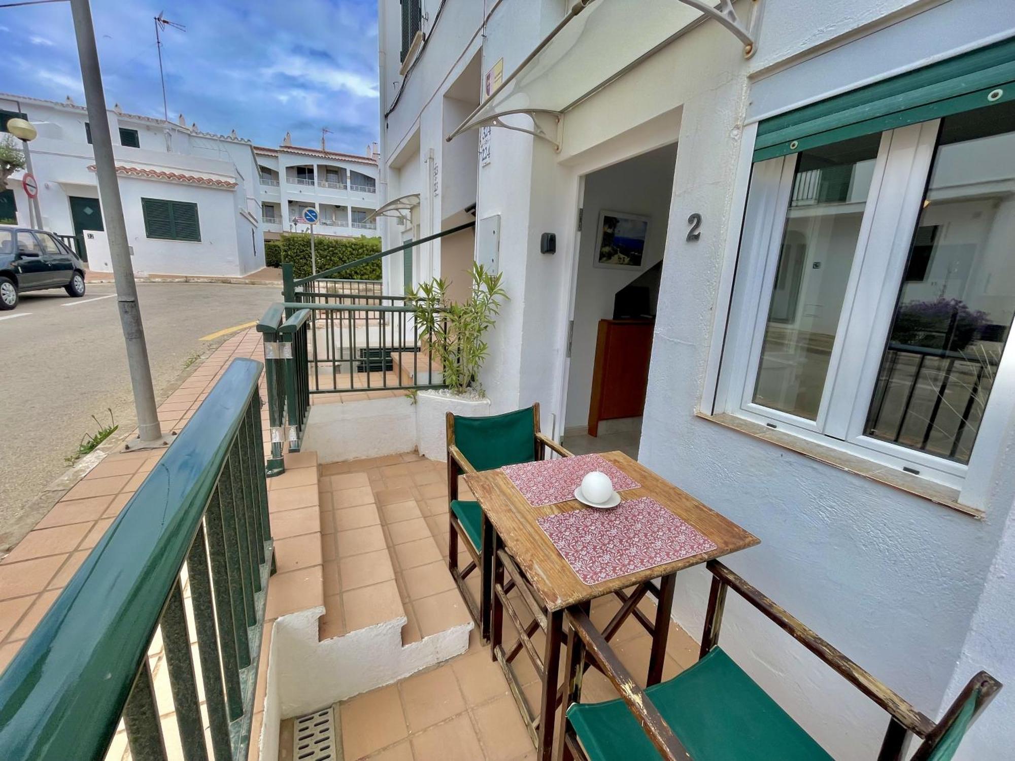 Apartamento La Vall En Planta Baja Con Piscina *