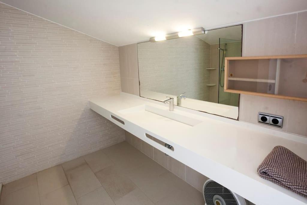 Apartamento Casa En Primera Linea En Vell Binibeca