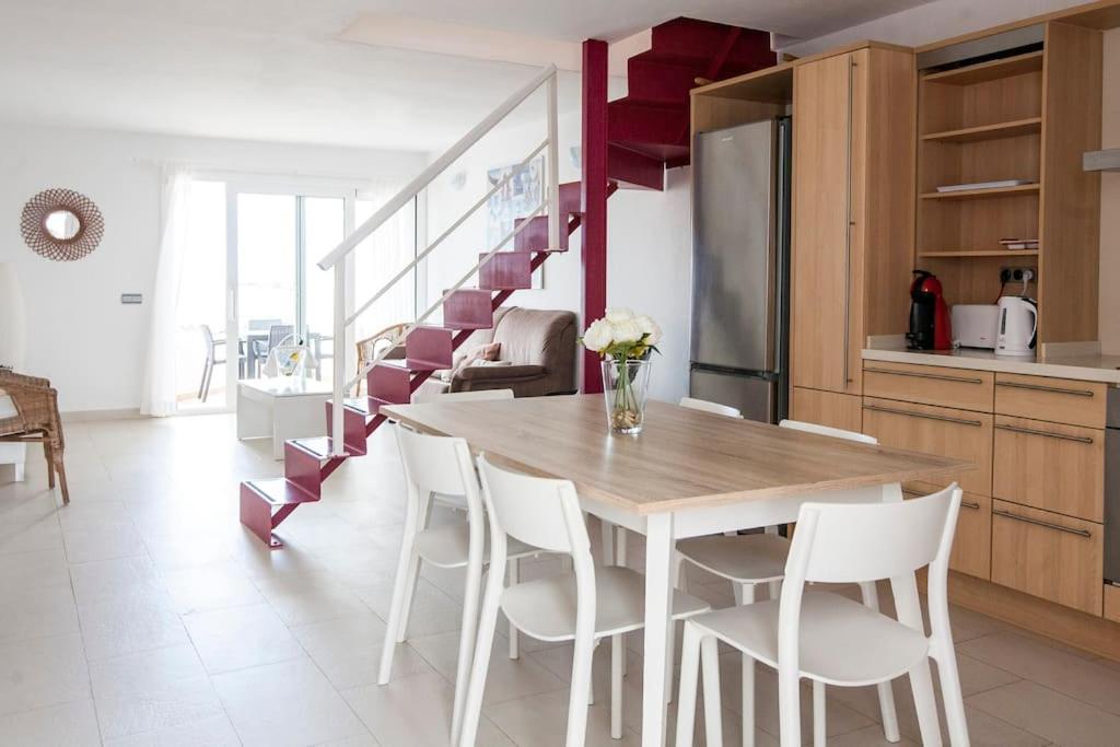 Casa En Primera Linea En Vell Apartamento Binibeca