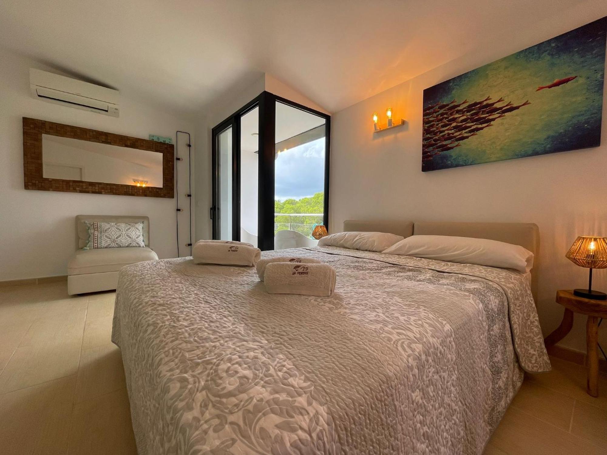 Apartamento Apartamento Sa Perdiu N 29 Son Carrio (Menorca)