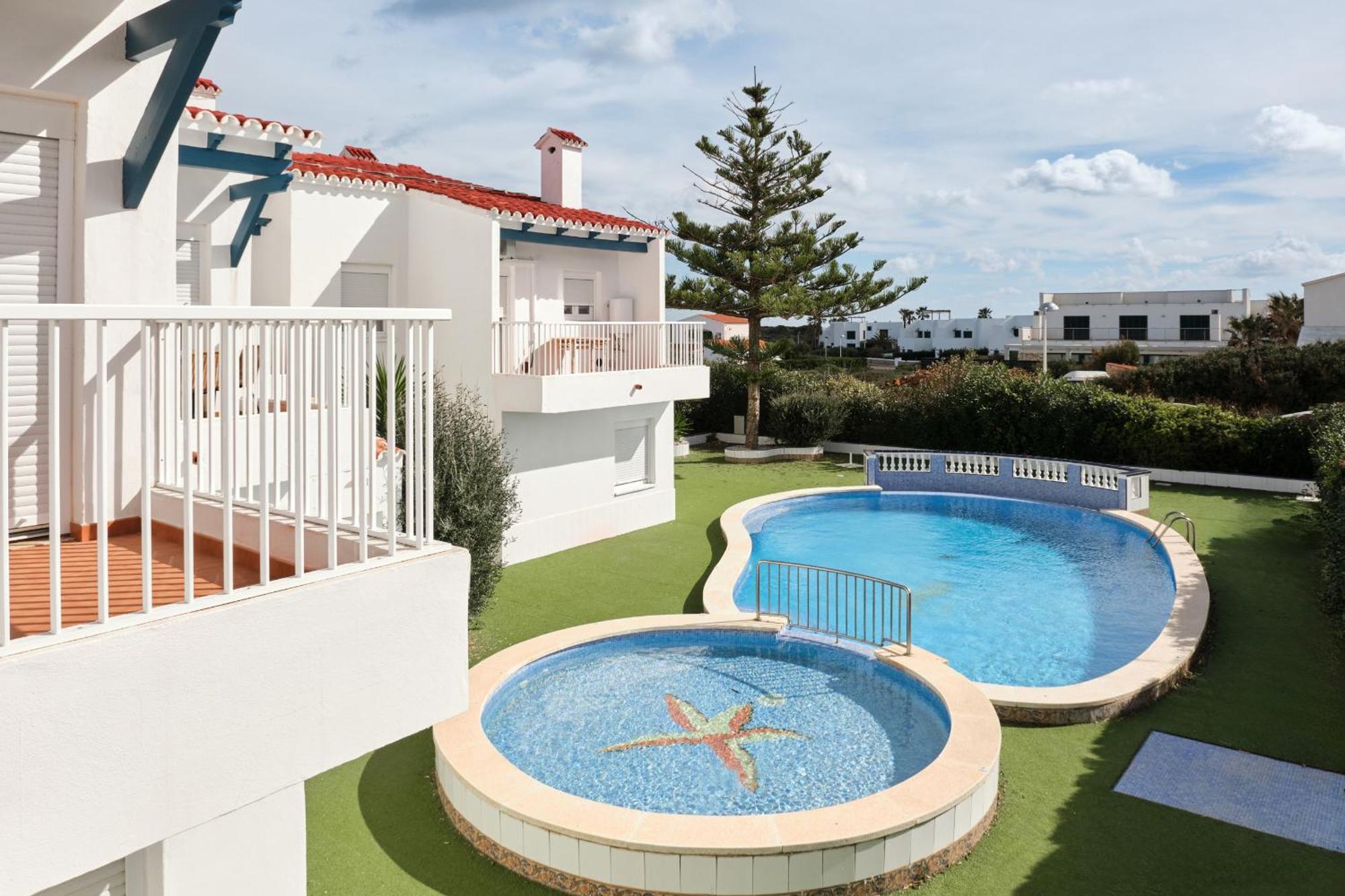 Apartamento Arenal D'en Castell North *