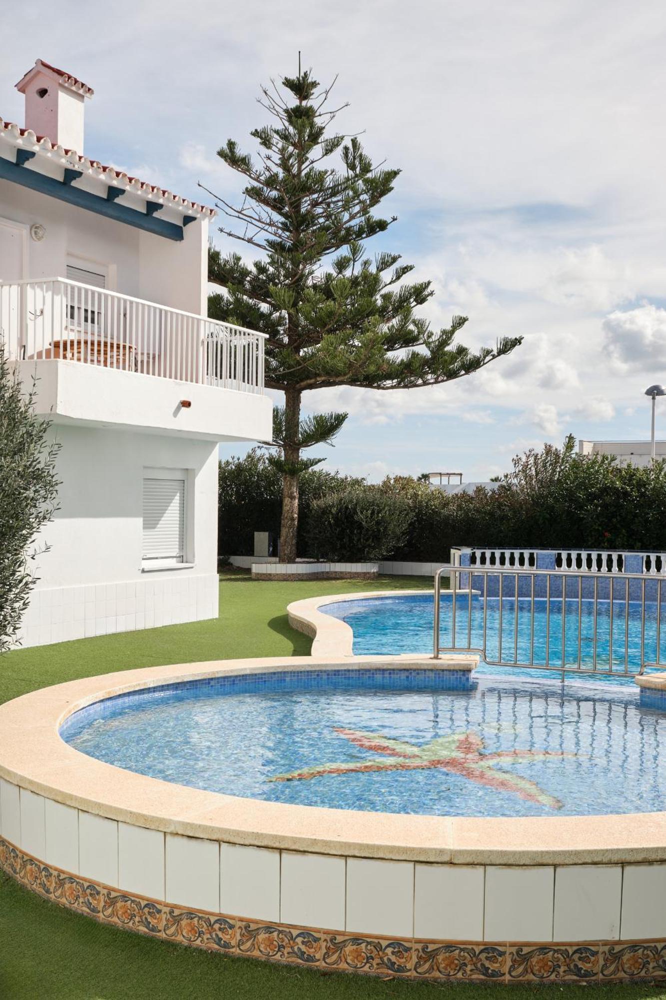 Arenal D'en Castell North Apartamento