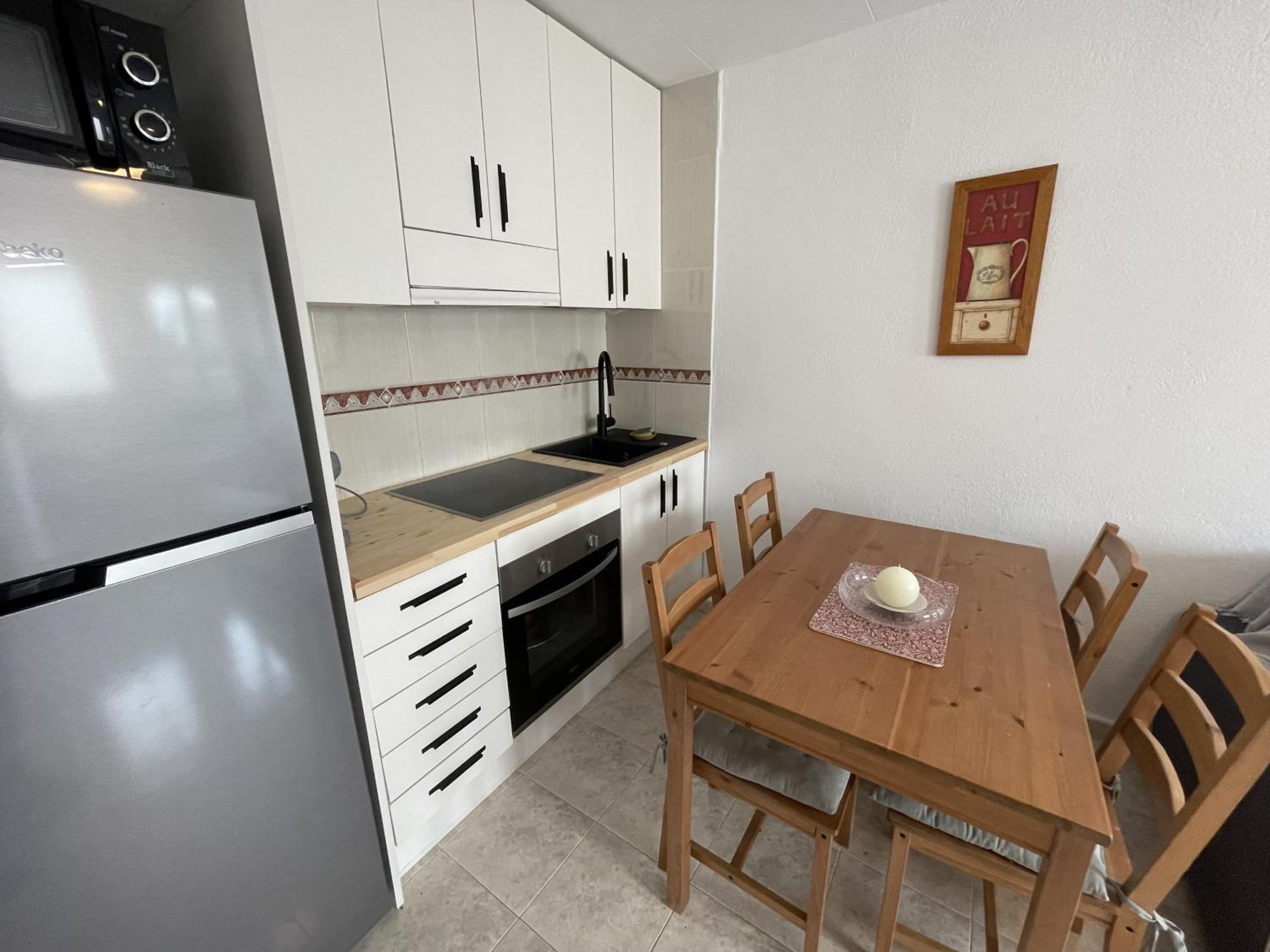 Apartamento La Vall En Planta Baja Con Piscina Cala'N Blanes (Menorca)