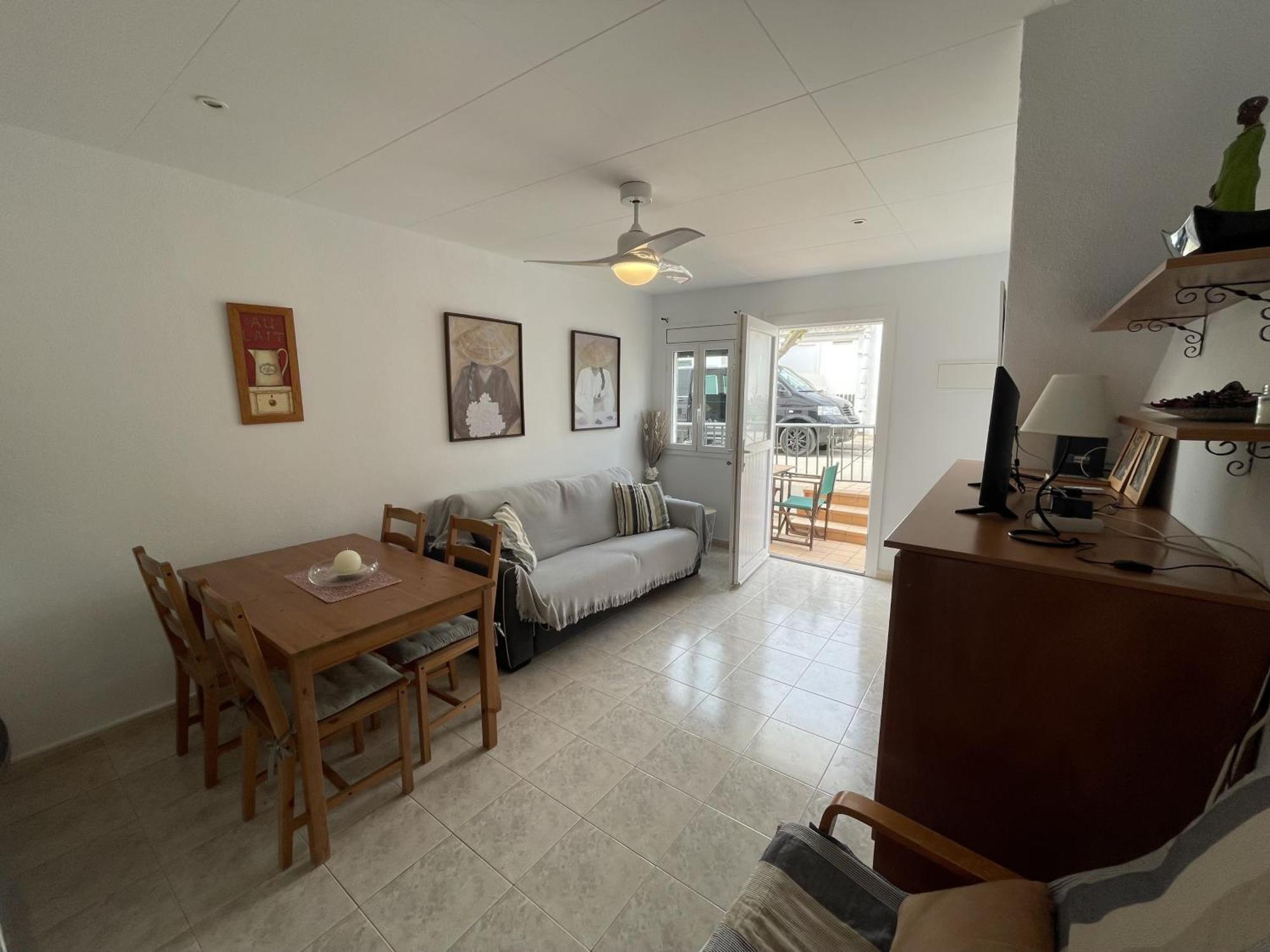 Apartamento La Vall En Planta Baja Con Piscina *