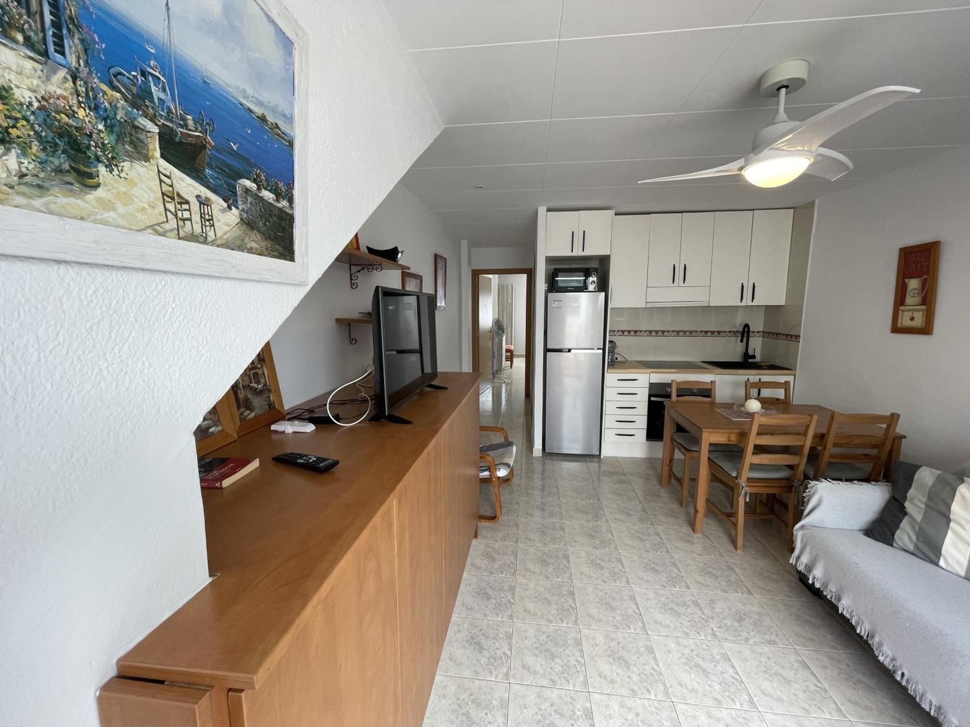 Apartamento La Vall En Planta Baja Con Piscina *