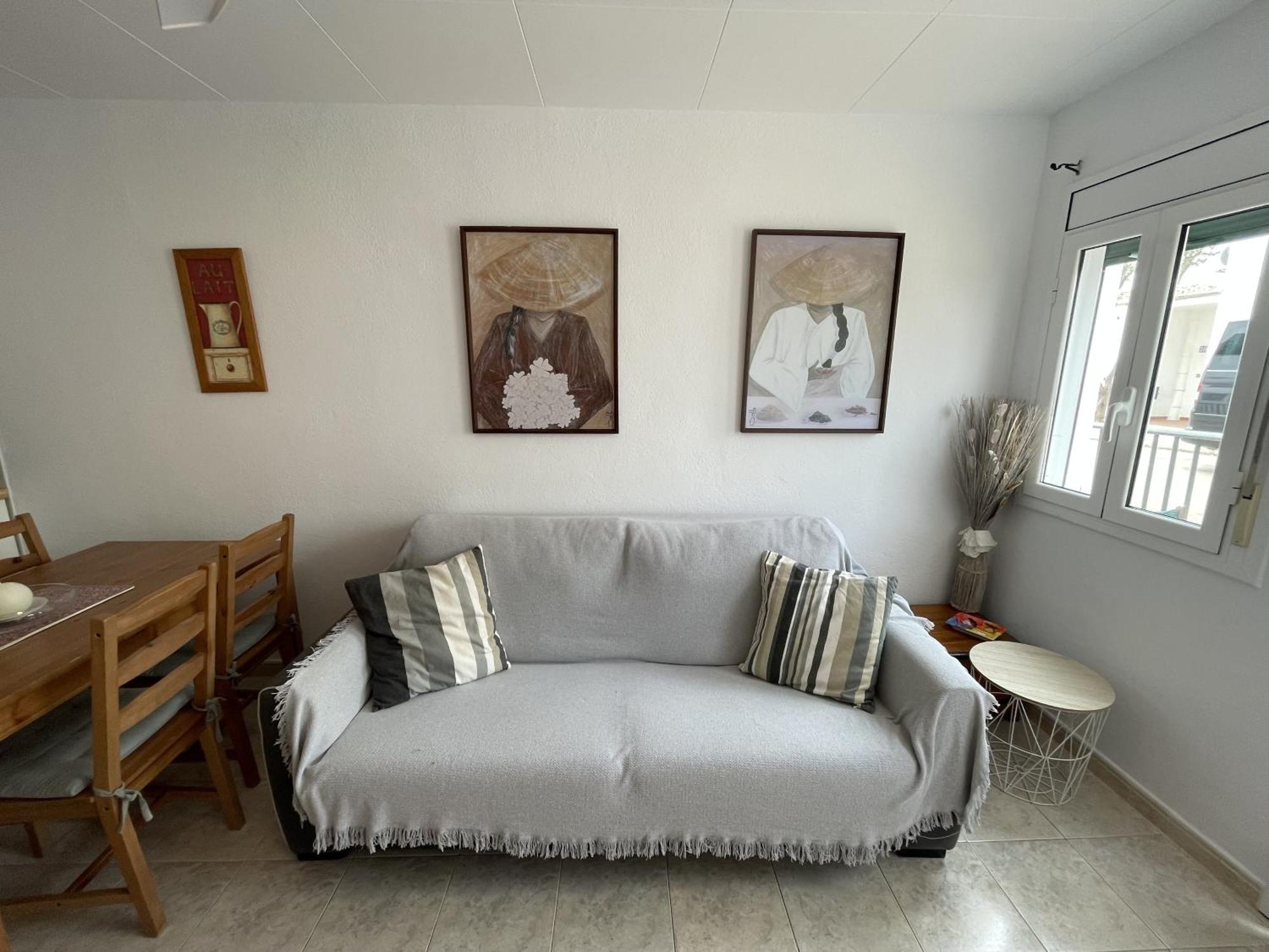 La Vall En Planta Baja Con Piscina Apartamento