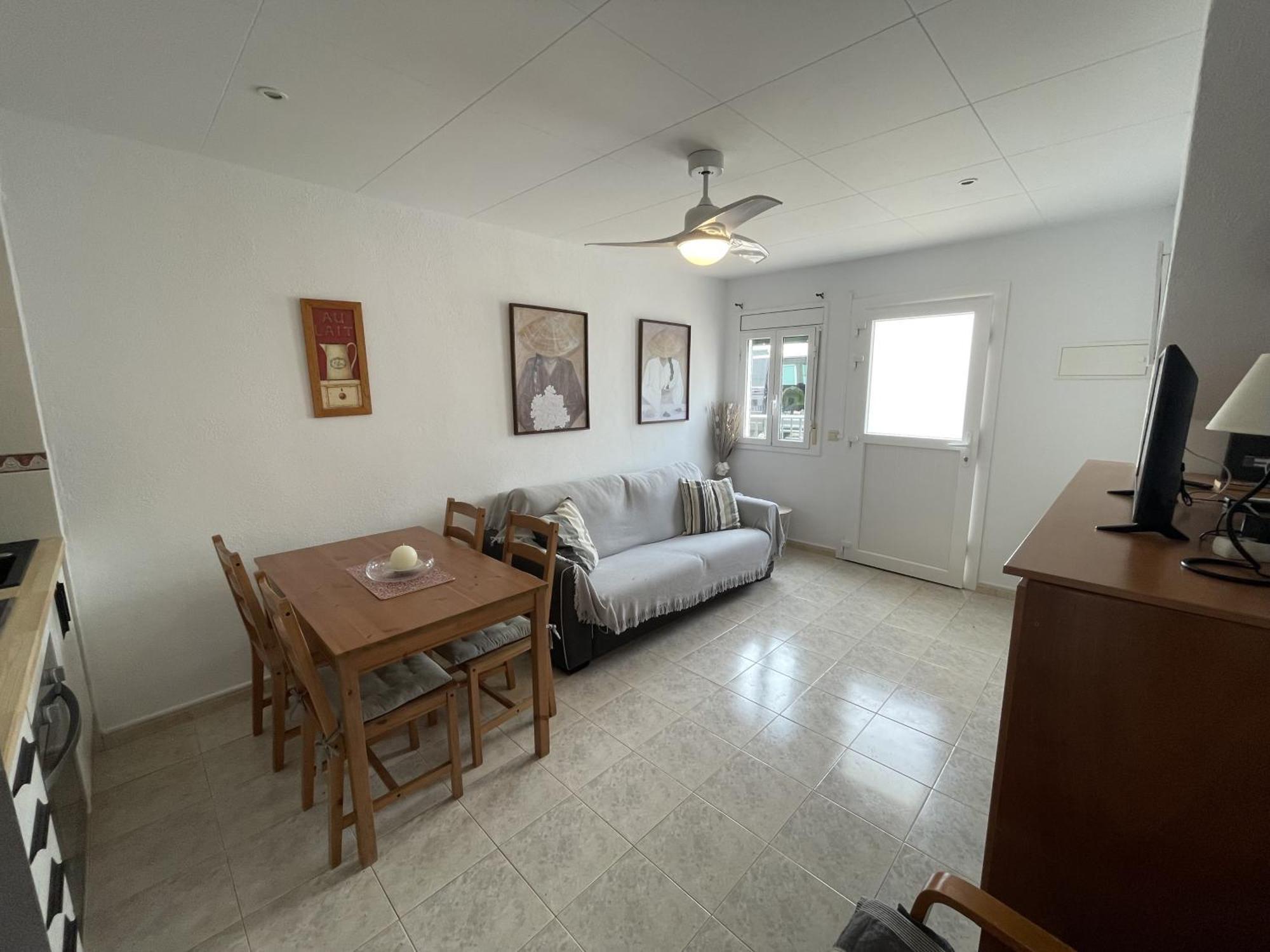 Apartamento La Vall En Planta Baja Con Piscina *