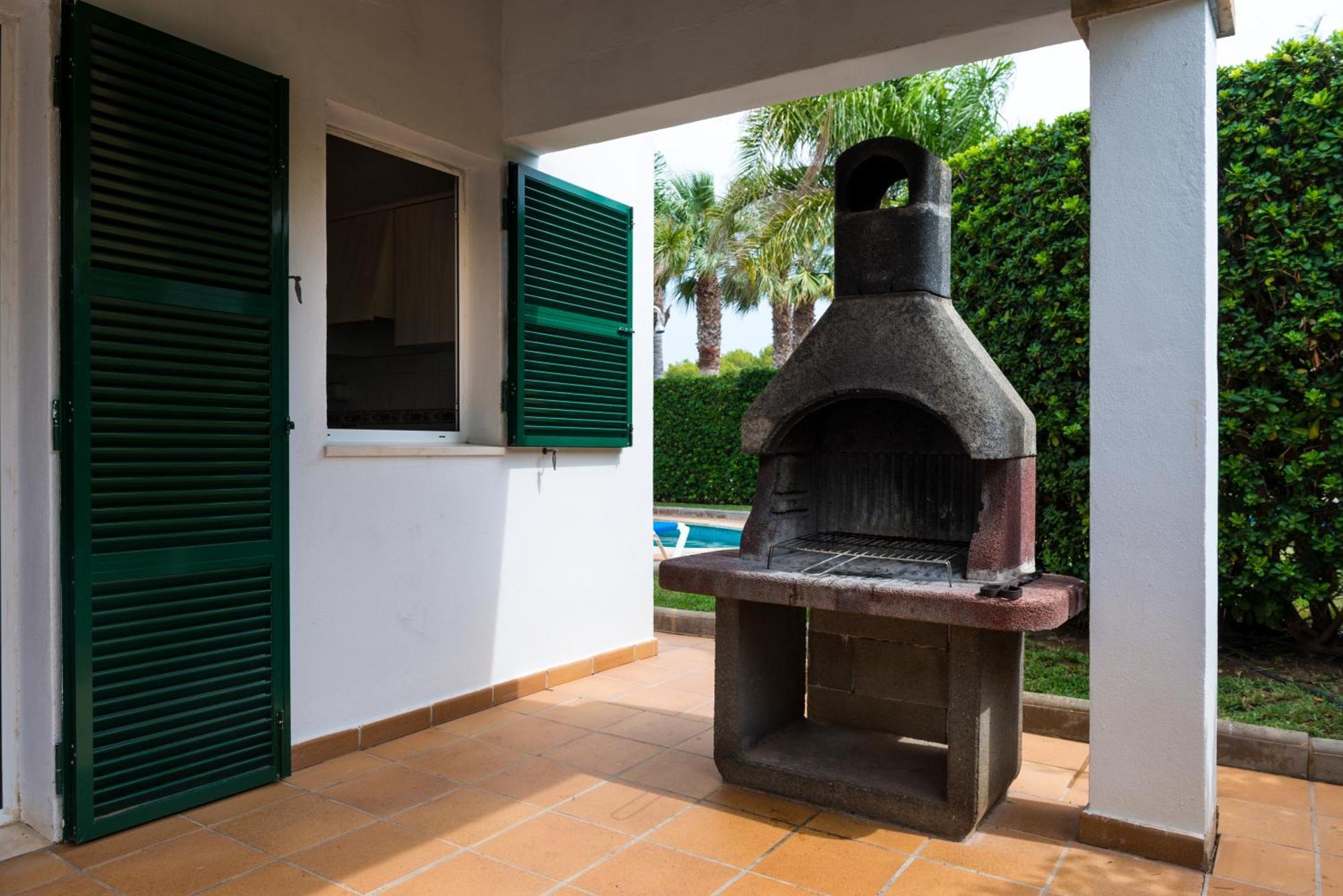 Apartchalet Elvira. A Holiday home Son Carrio (Menorca)