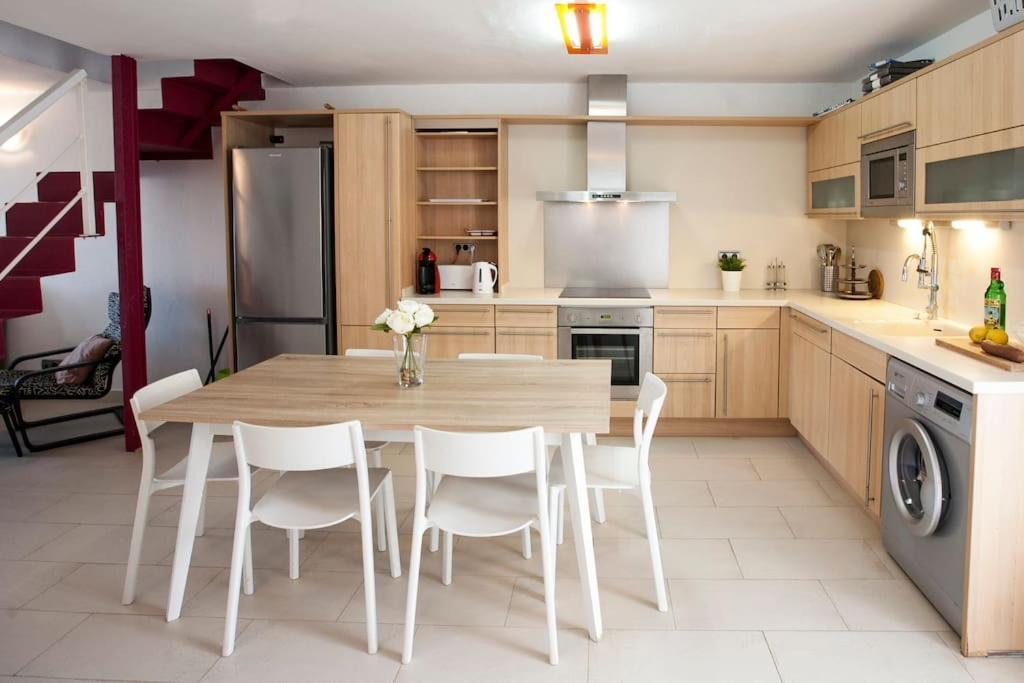 Apartamento Casa En Primera Linea En Vell *