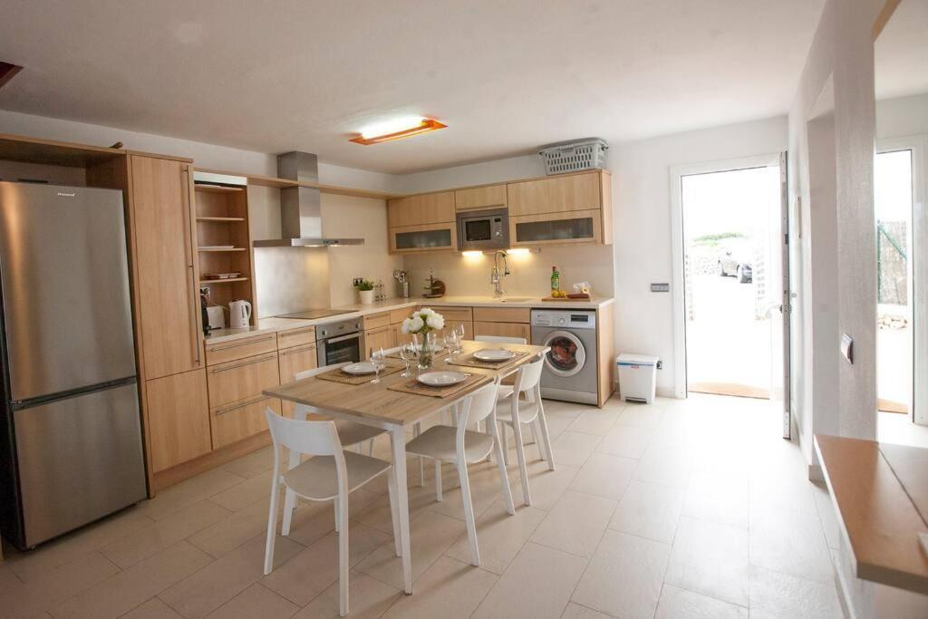 Apartamento Casa En Primera Linea En Vell
