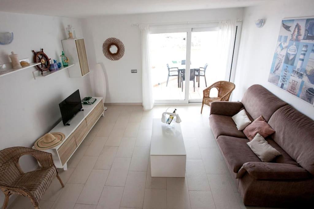 Apartamento Casa En Primera Linea En Vell *