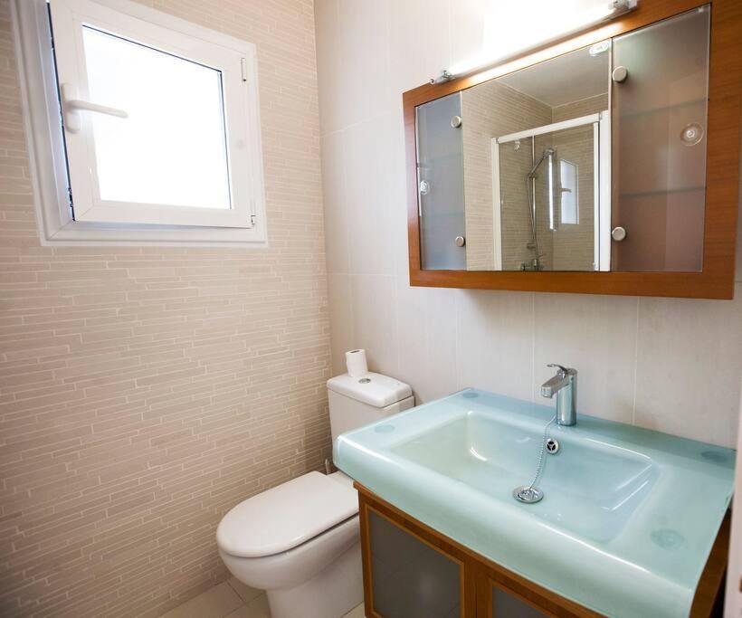 Casa En Primera Linea En Vell Apartamento