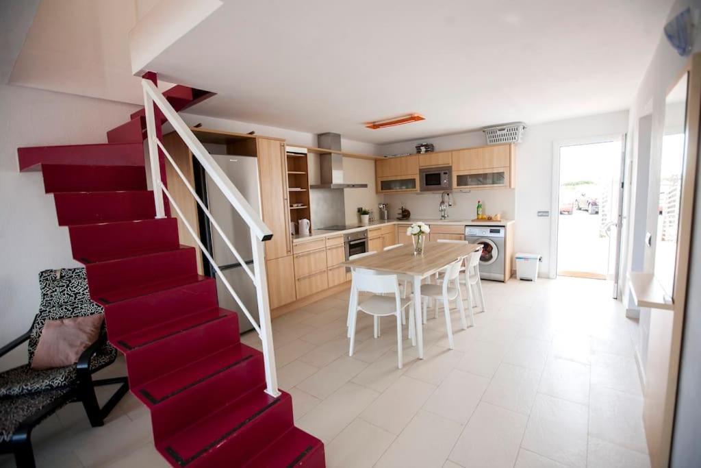 Casa En Primera Linea En Vell Apartamento Binibeca