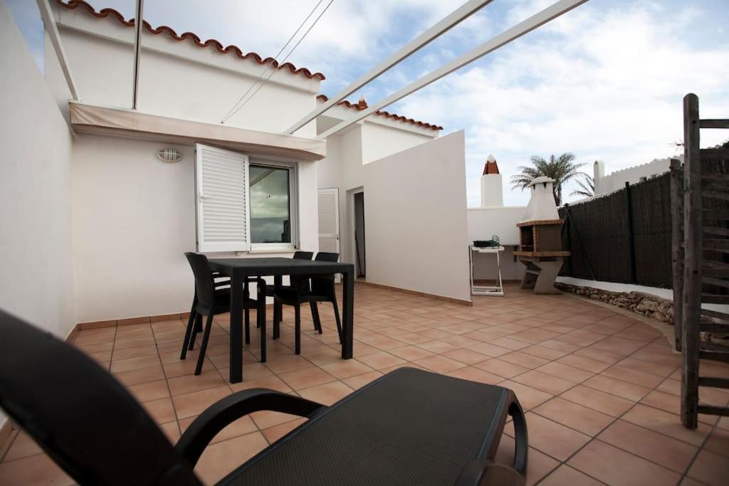Casa En Primera Linea En Vell * Binibeca